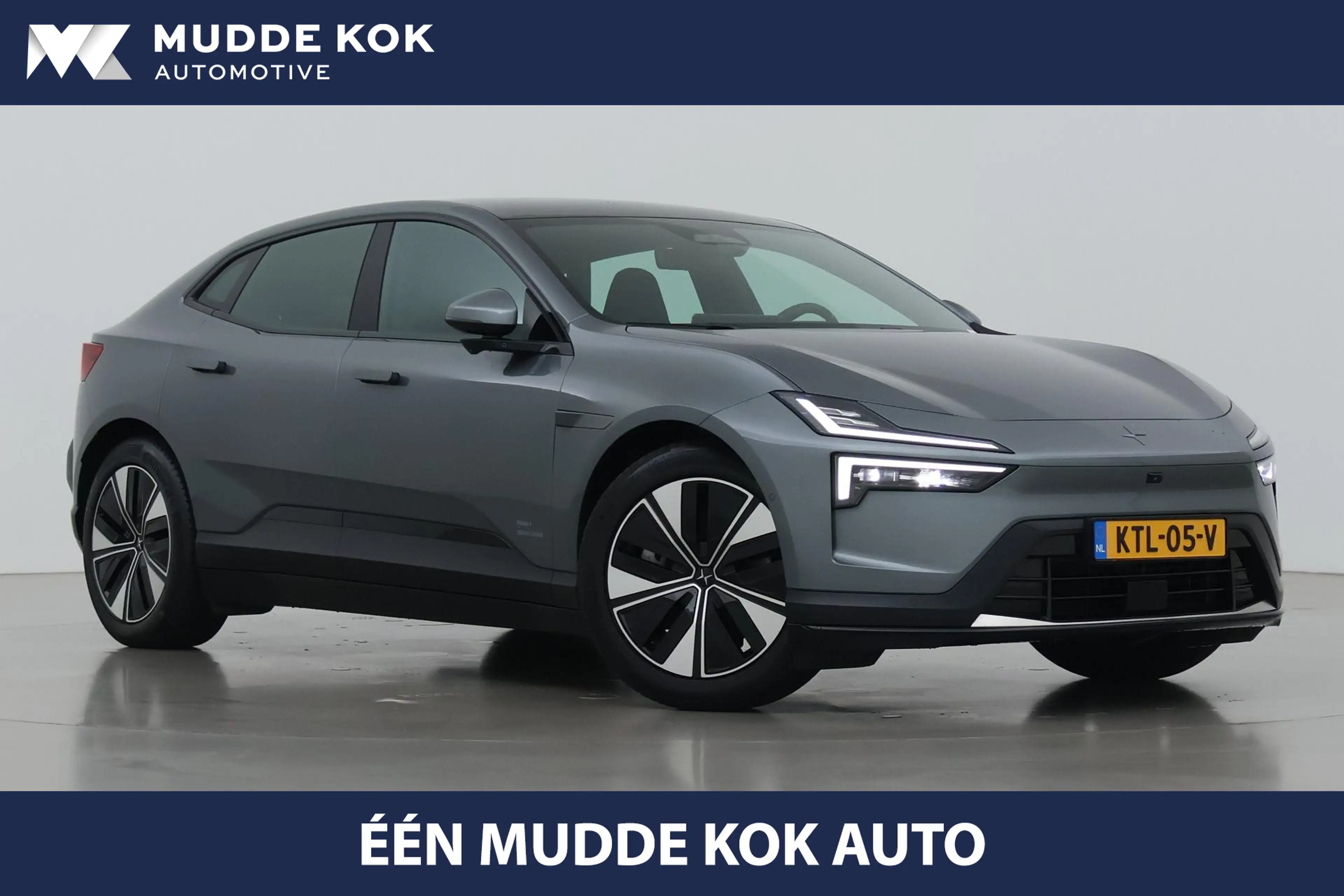 Polestar 4 Long Range Single motor Plus 100 kWh | ACC | Pilot