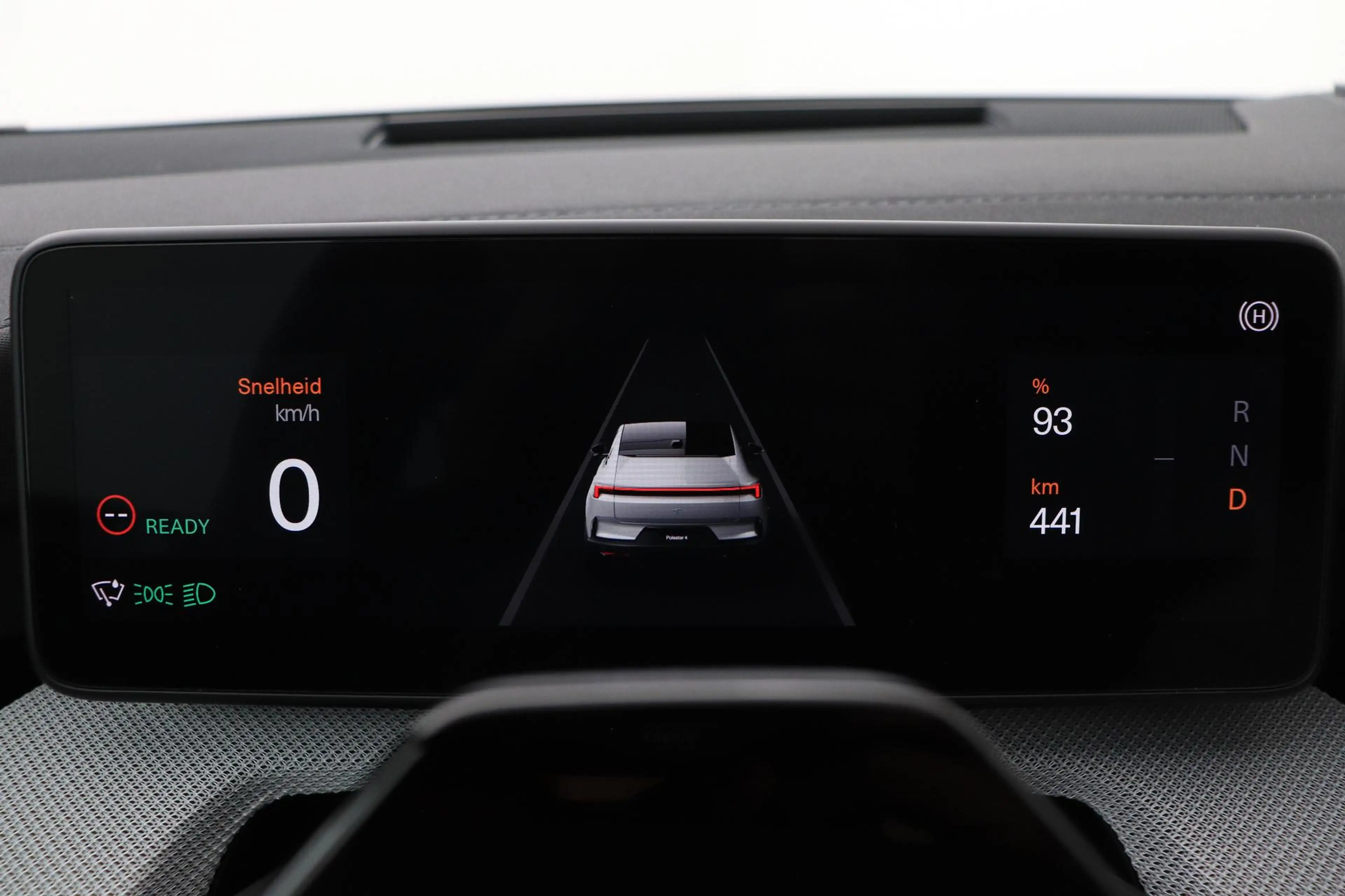 Polestar 4 Long Range Single motor Plus 100 kWh | ACC | Pilot — photo 19