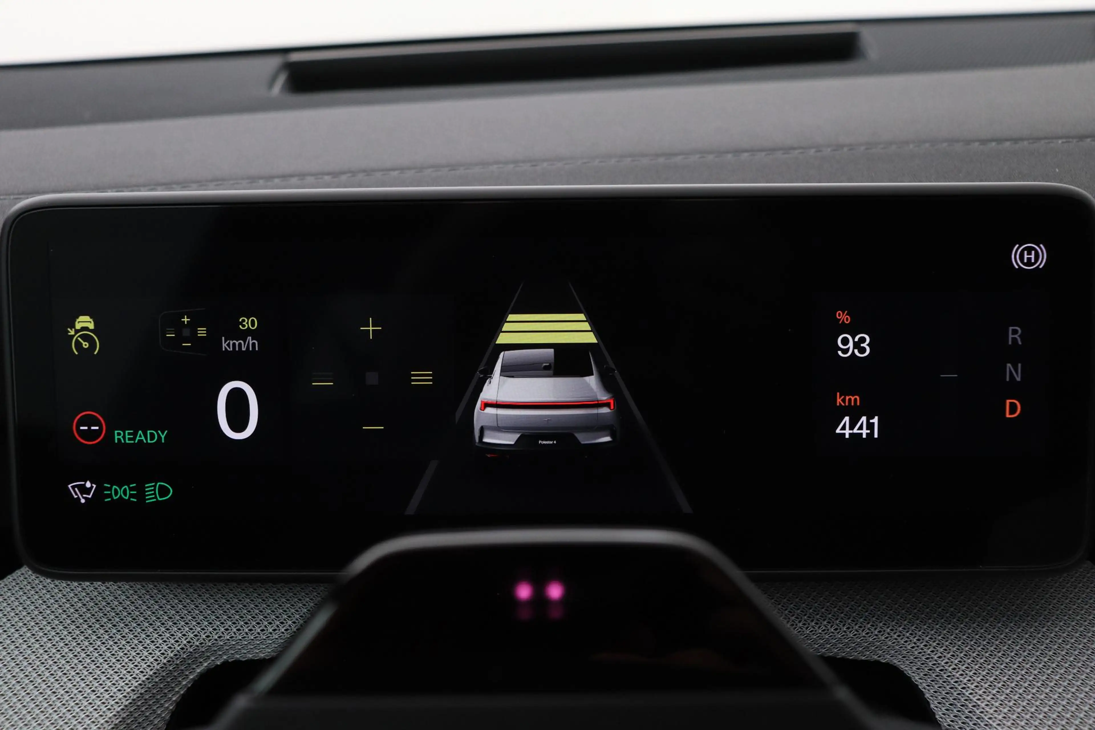 Polestar 4 Long Range Single motor Plus 100 kWh | ACC | Pilot — photo 21