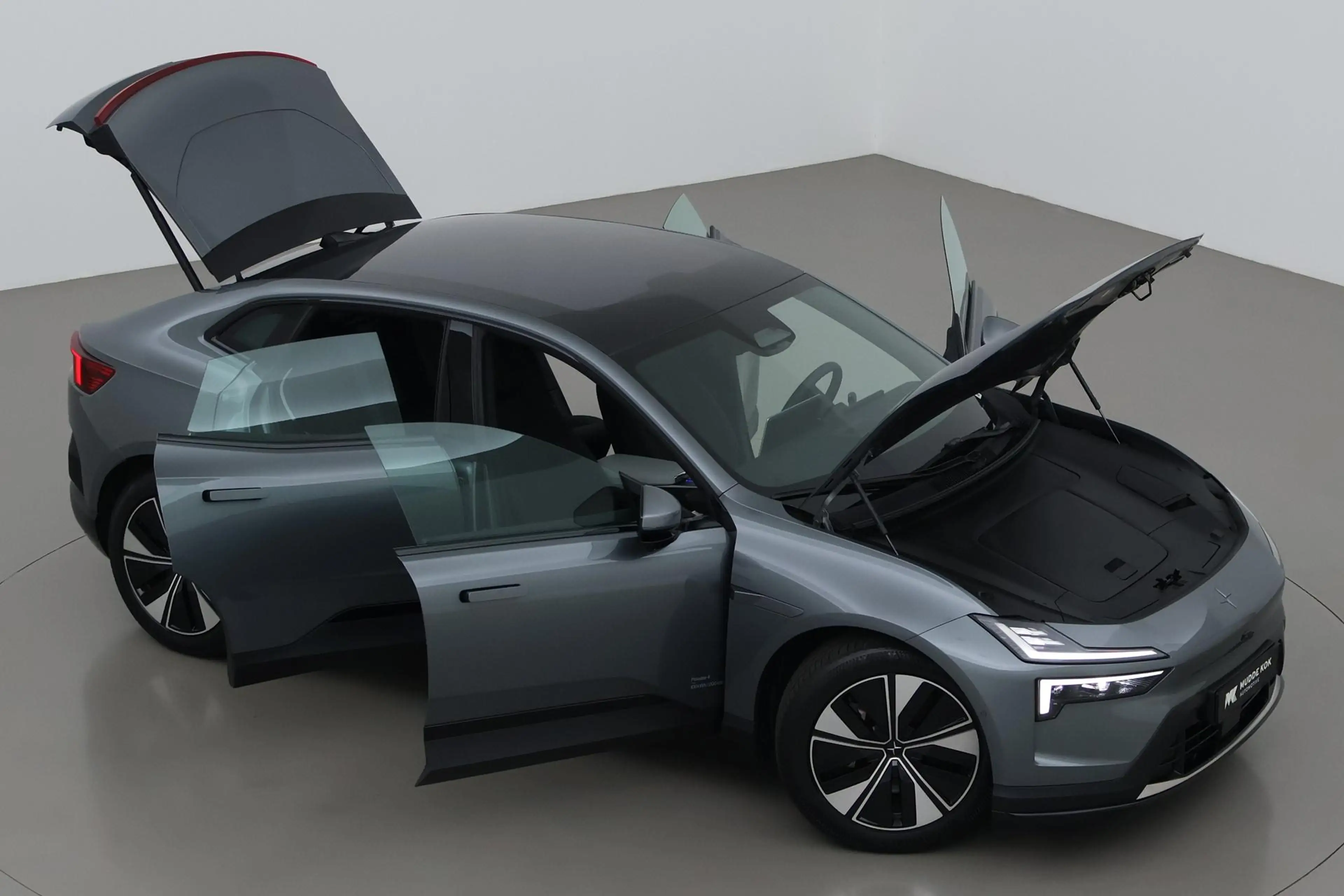 Polestar 4 Long Range Single motor Plus 100 kWh | ACC | Pilot — photo 6