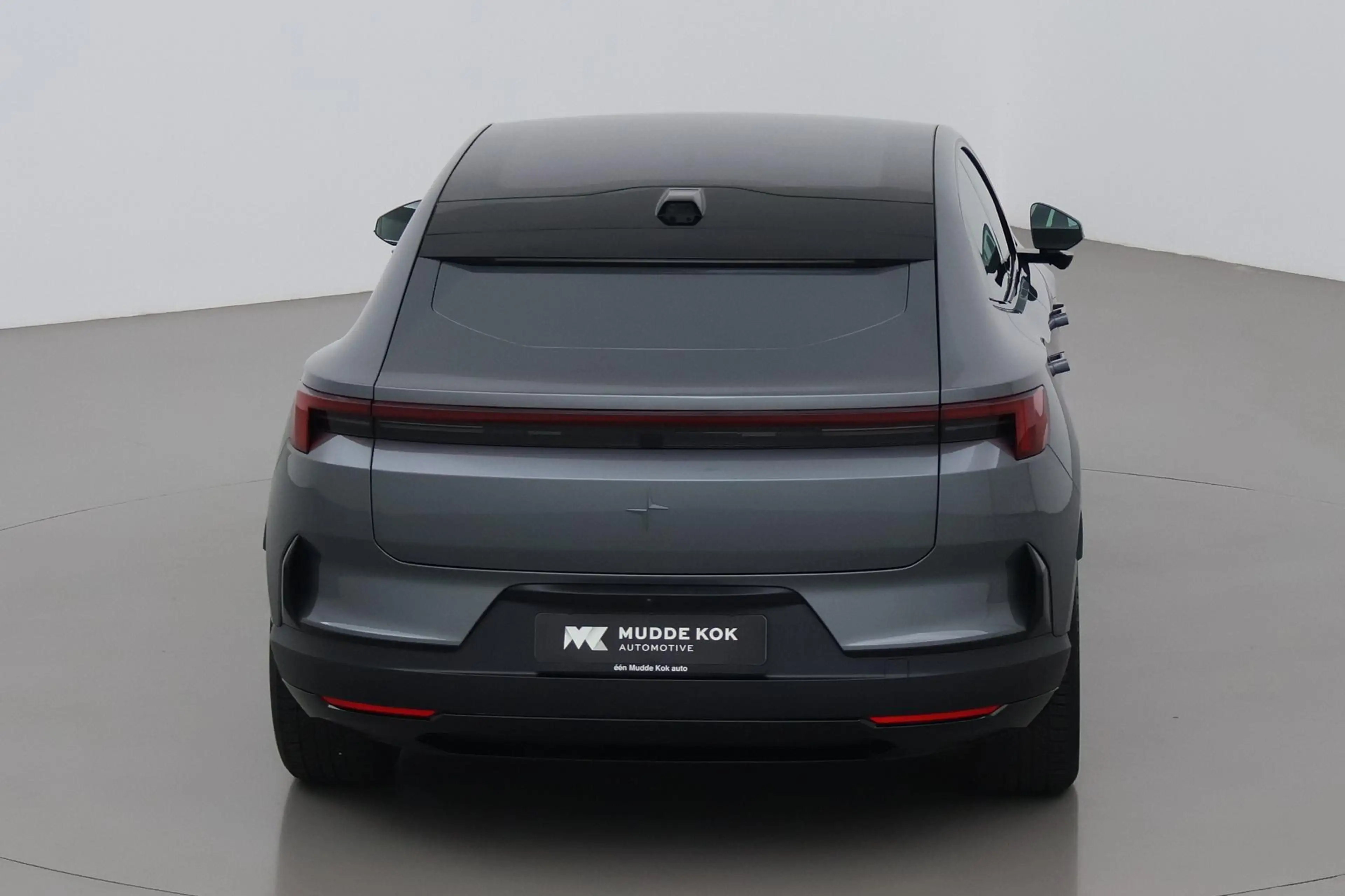 Polestar 4 Long Range Single motor Plus 100 kWh | ACC | Pilot — photo 9