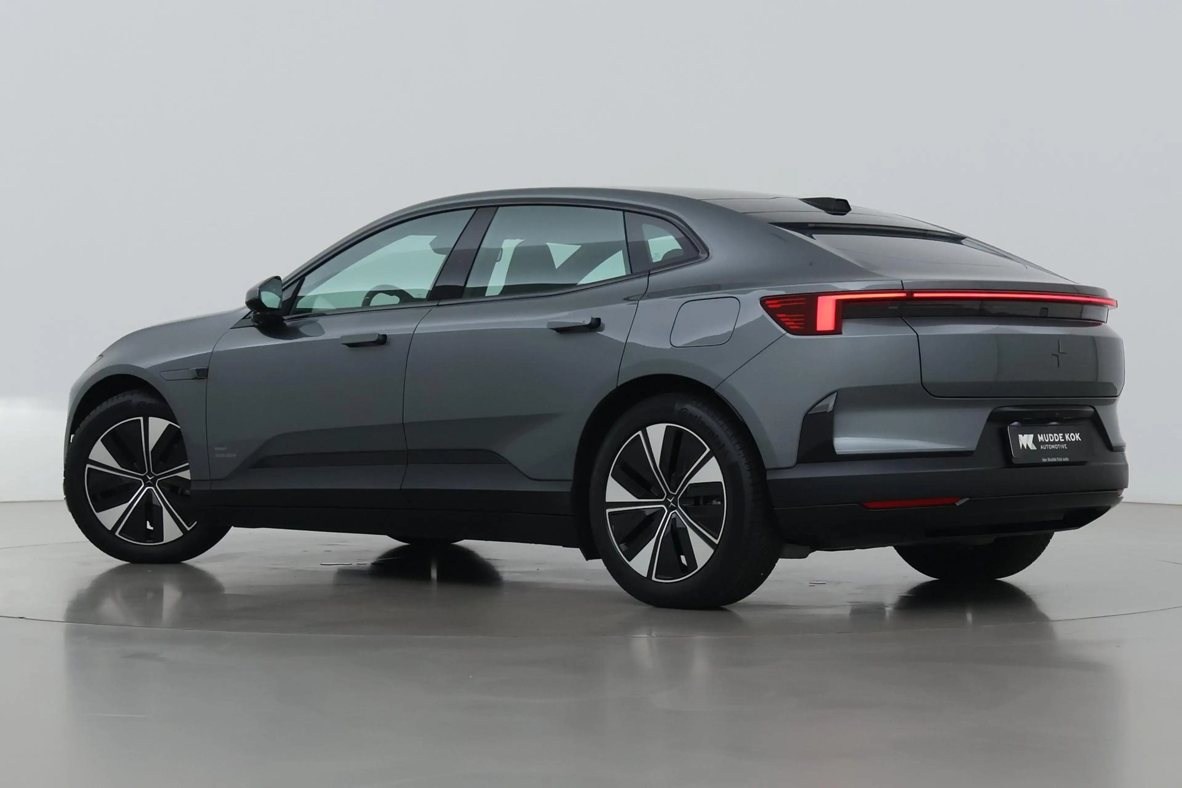 Polestar 4 Long Range Single motor Plus 100 kWh | ACC | Pilot — photo 2