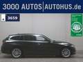 BMW 318 dA Touring Navi LED Curved Kamera SHZ Schwarz - thumbnail 1