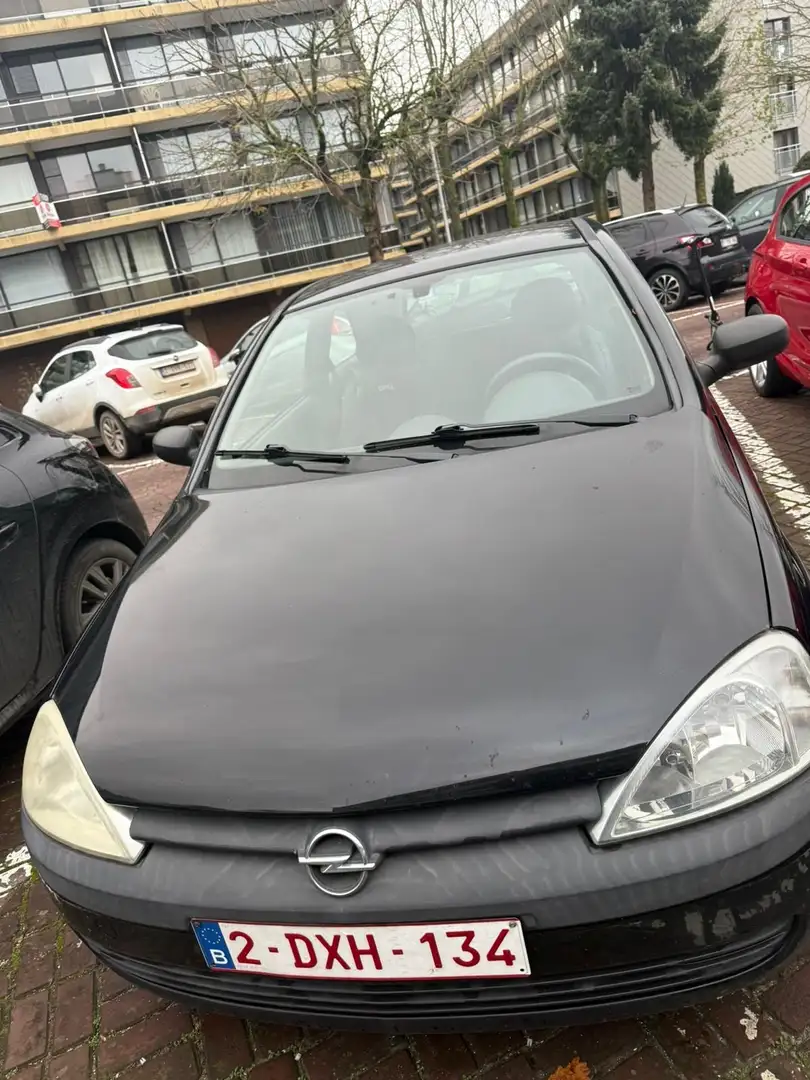 Opel Corsa 1.0 12V - 2