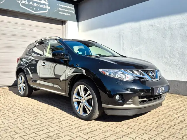 Nissan Murano Executive 2.5 dCi 4WD |AGR-Defekt|