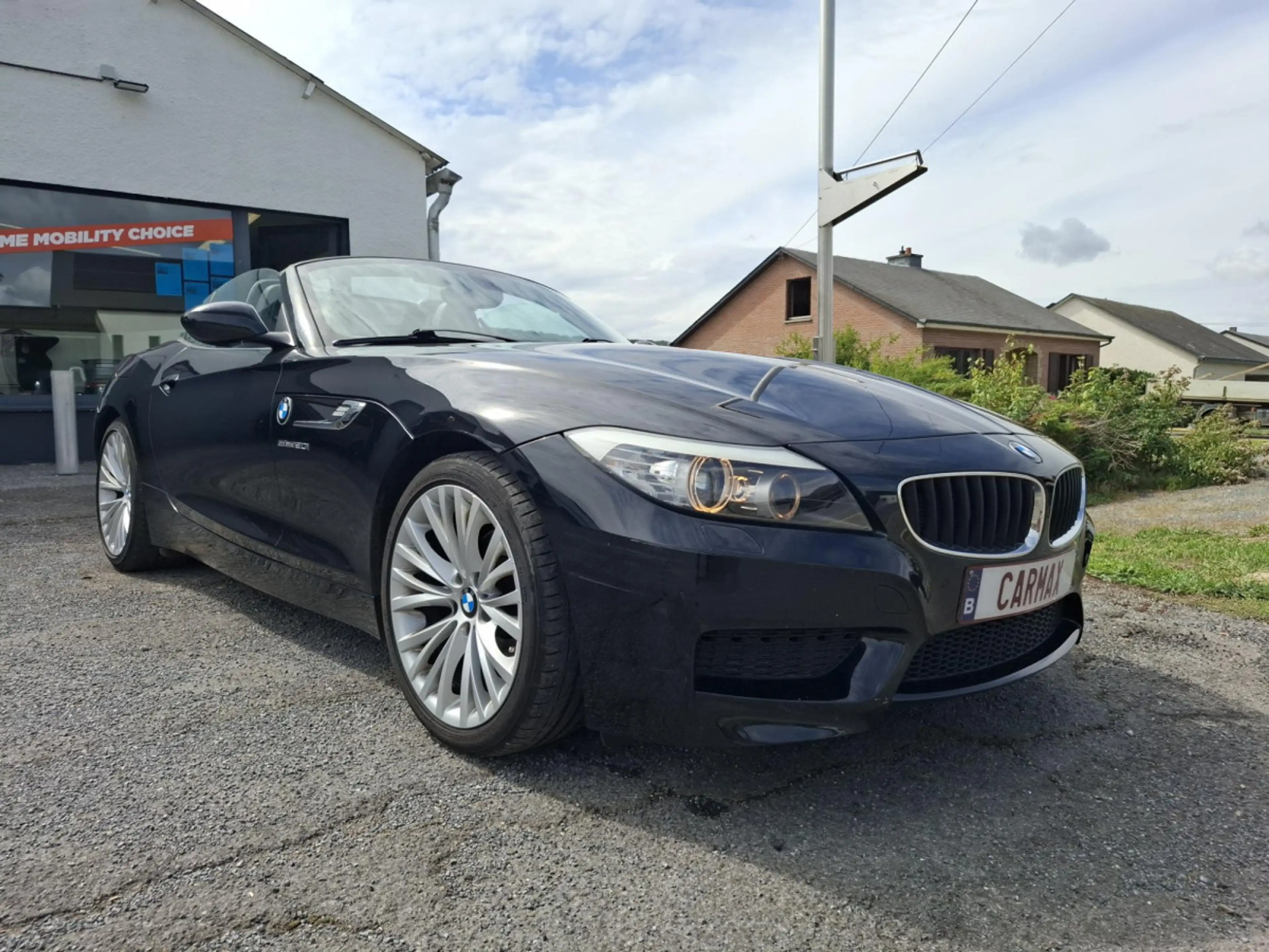 BMW Z4 sDrive 20i