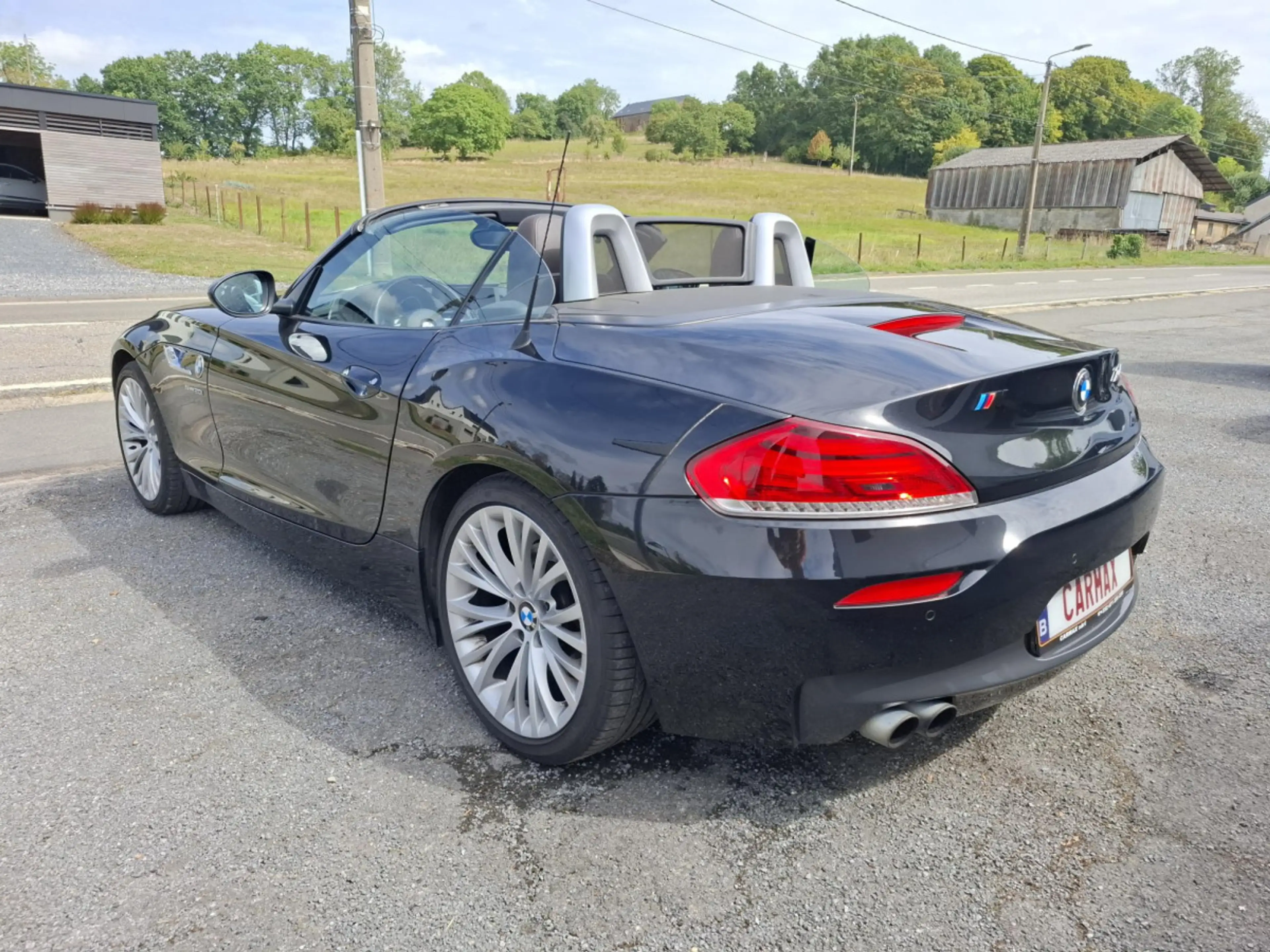 BMW Z4 sDrive 20i — photo 5