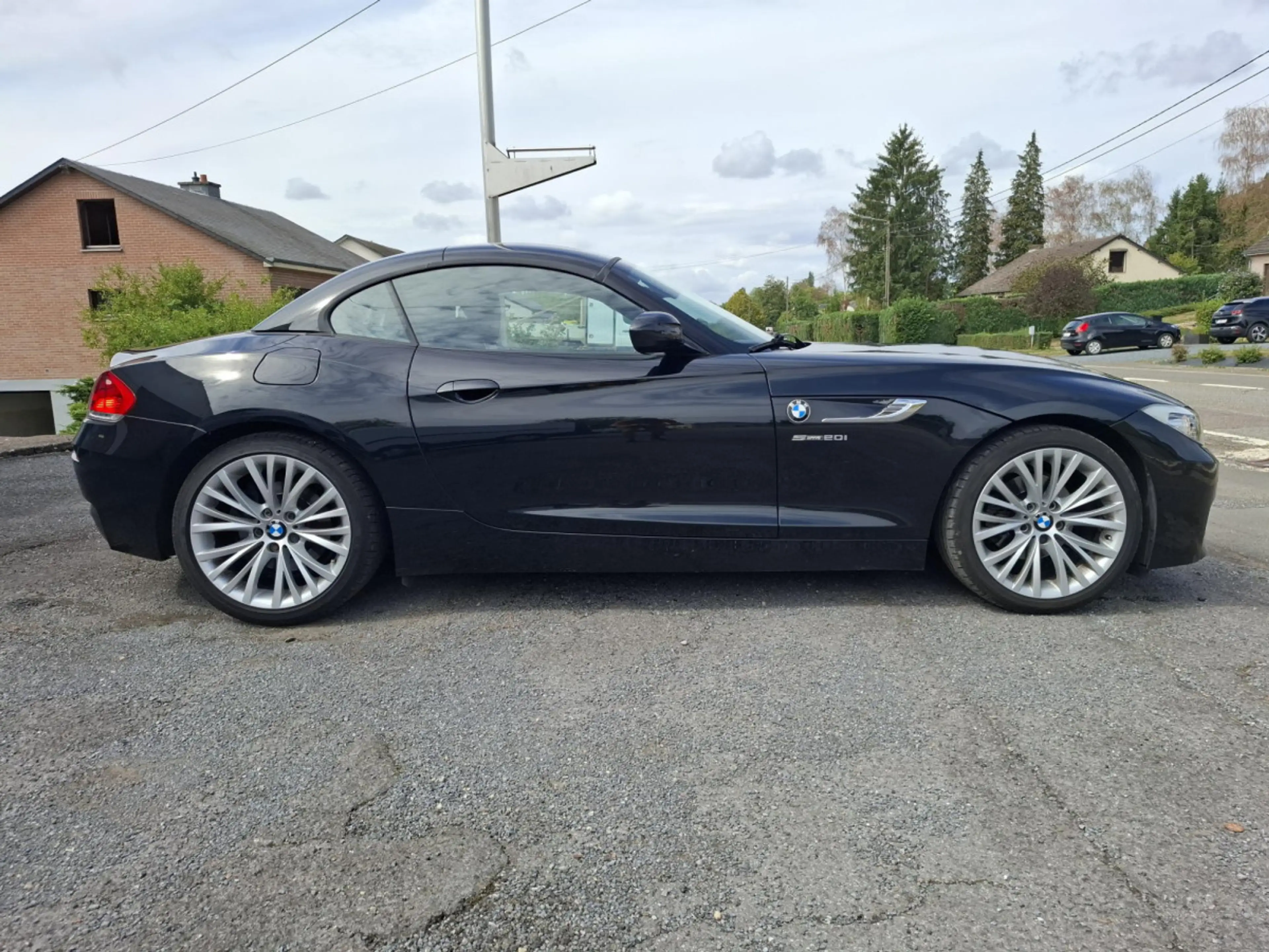 BMW Z4 sDrive 20i — photo 2