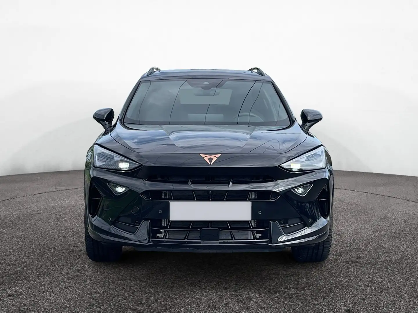 CUPRA Formentor 1.5 eTSI DSG|AHK|PANO|NAVI|TOP-VIEW| Schwarz - 2