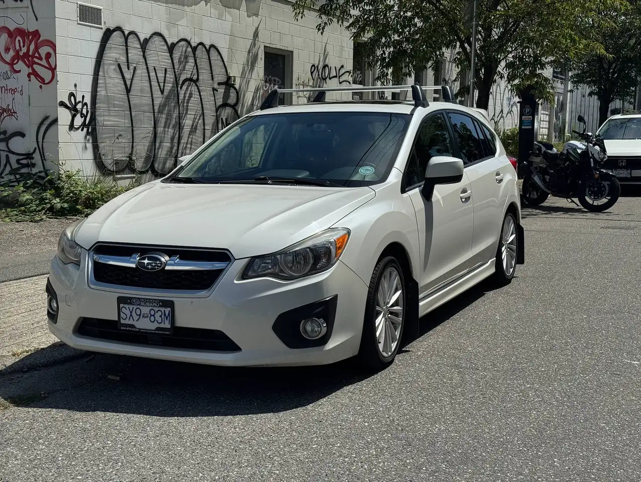 2014 Subaru Impreza