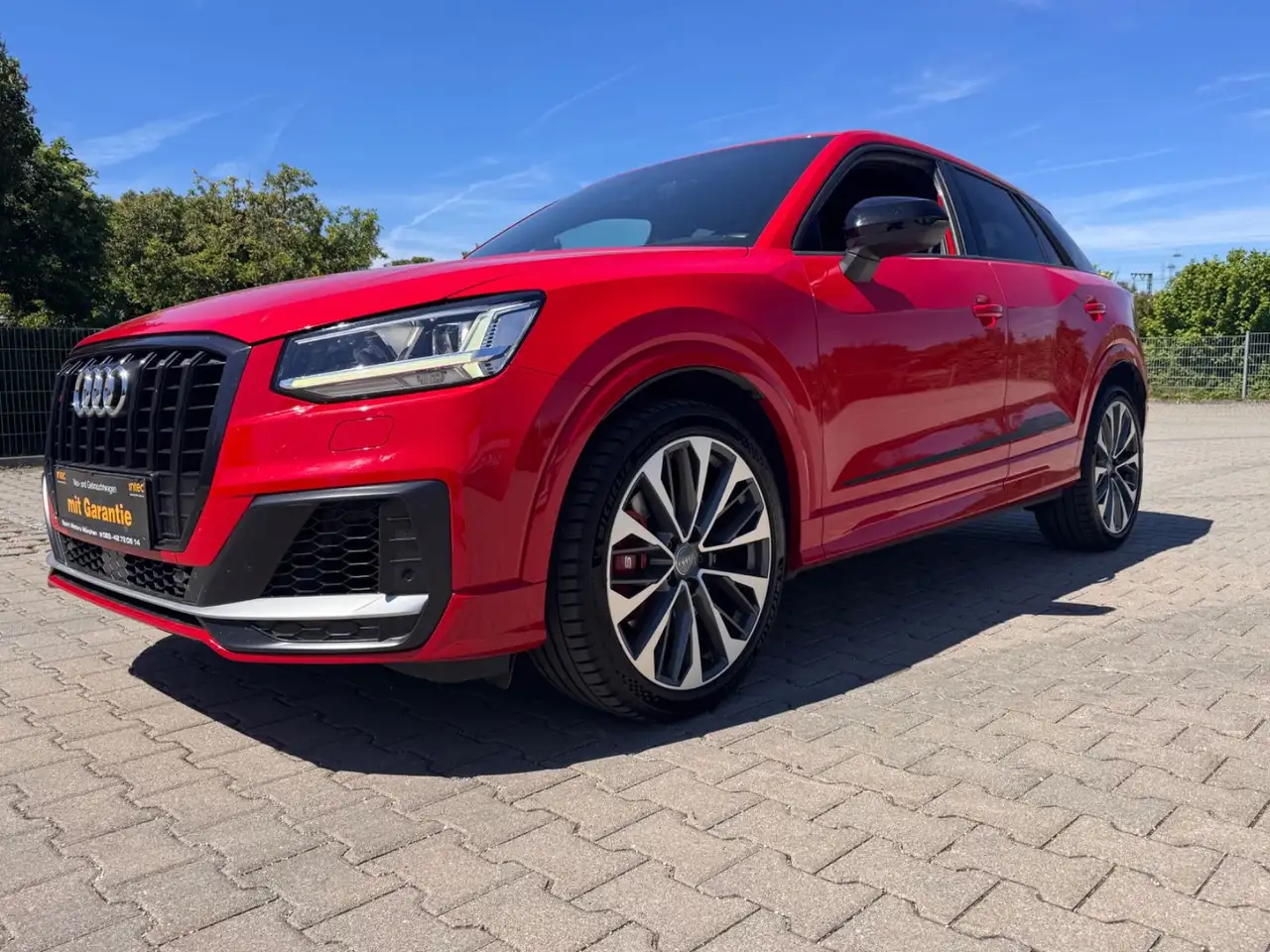 Audi SQ2