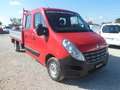 Renault Master 2.3 dci 135 doppia cabina cassone BELLISSIMO!!! Rosso - thumbnail 2