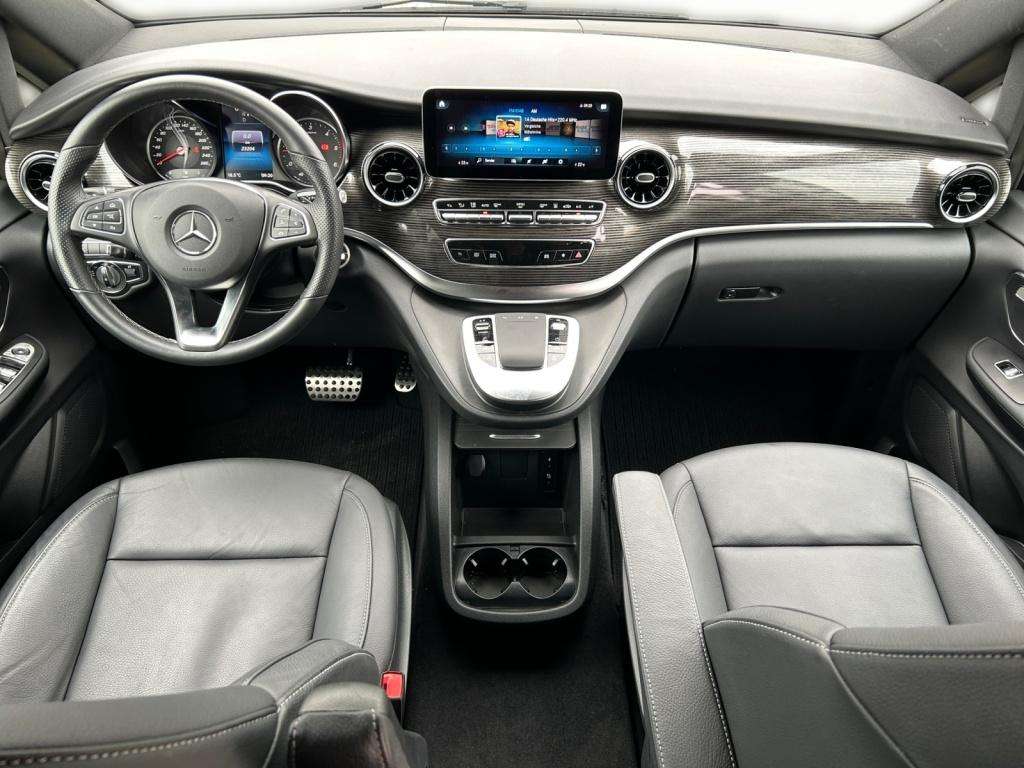 Mercedes-Benz V 250