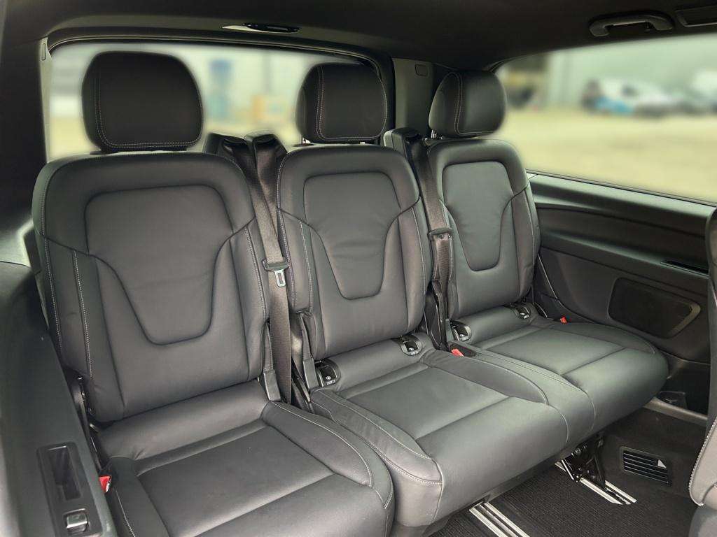 Mercedes-Benz V 250