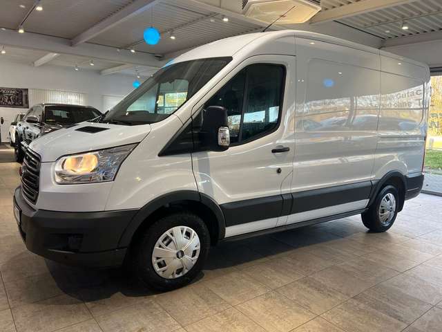 Imagine Ford Transit TDCI *Hoch+Lang*L2-H2*Garantie*EURO-6