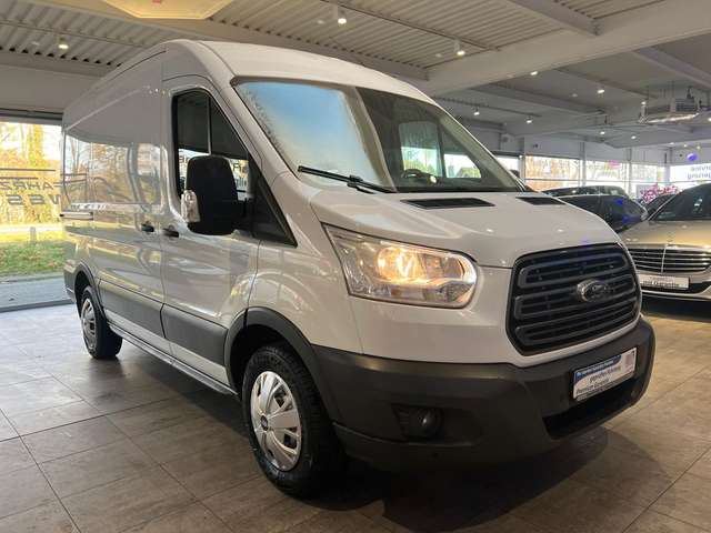 Ford Transit TDCI *Hoch+Lang*L2-H2*Garantie*EURO-6