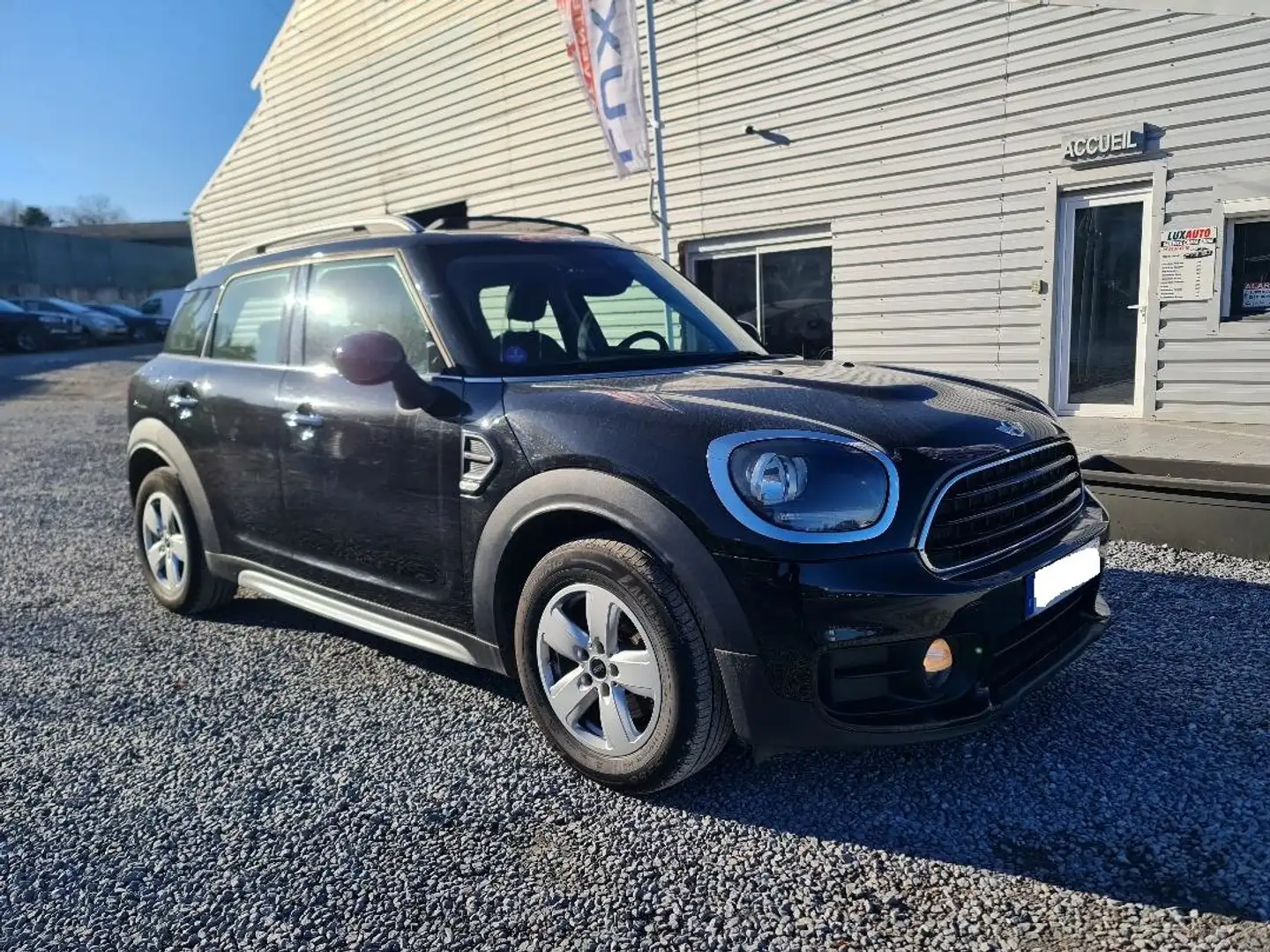 MINI Cooper Countryman Mini cooper countryman * 1.6l 136 cv - 2