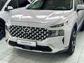 Hyundai SANTA FE Hyundai Santa Fe 2.2 CRDi Prime 4WD Weiß - thumbnail 2