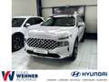 Hyundai SANTA FE Hyundai Santa Fe 2.2 CRDi Prime 4WD Weiß - thumbnail 1