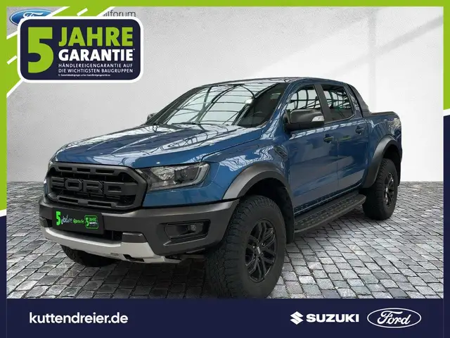 Ford Ranger Raptor 4x4 Doppelkabine Navi Kamera AHK
