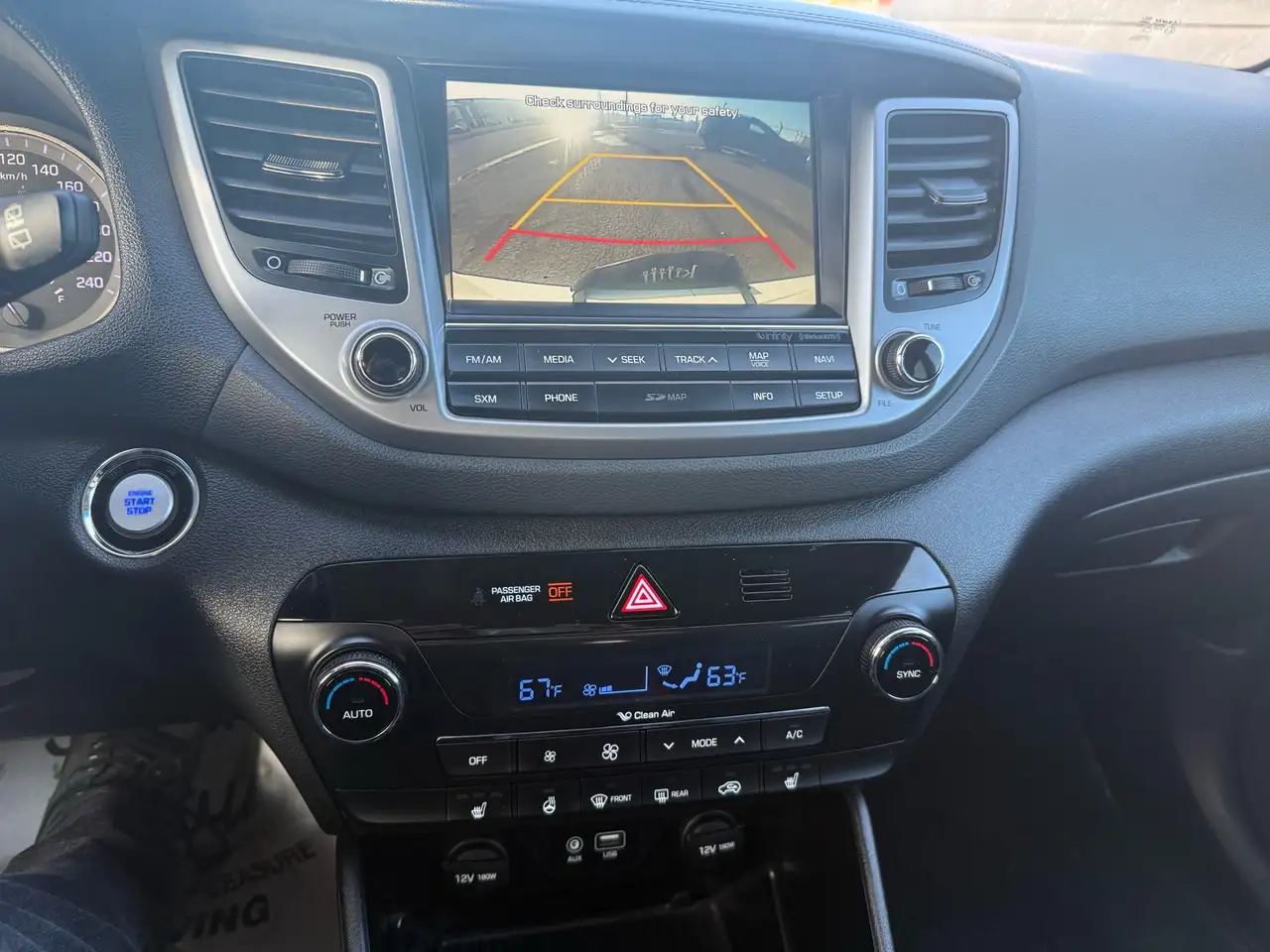 Hyundai TUCSON снимка Hyundai TUCSON