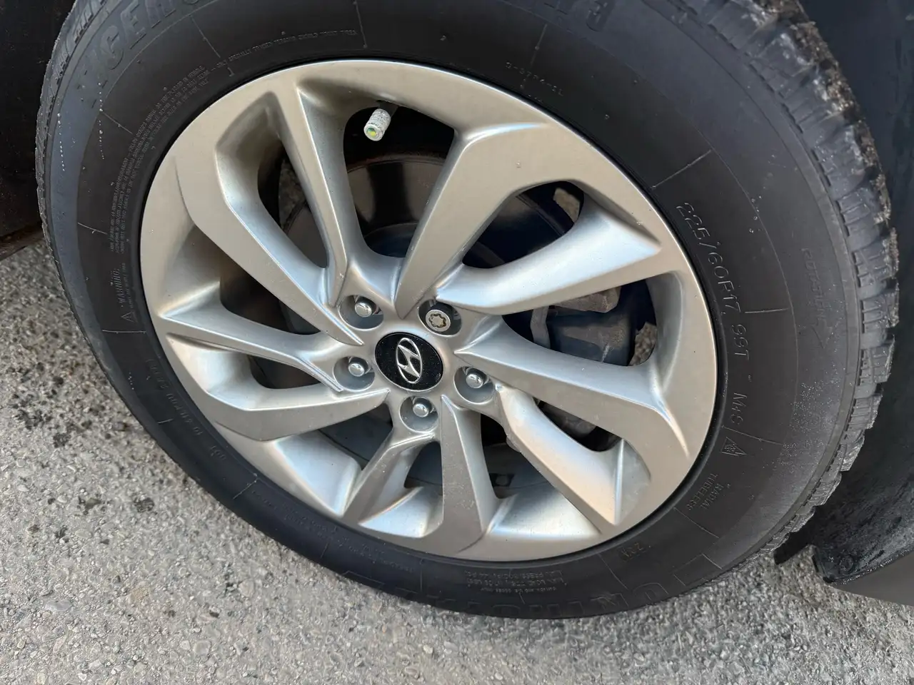 Hyundai TUCSON снимка Hyundai TUCSON