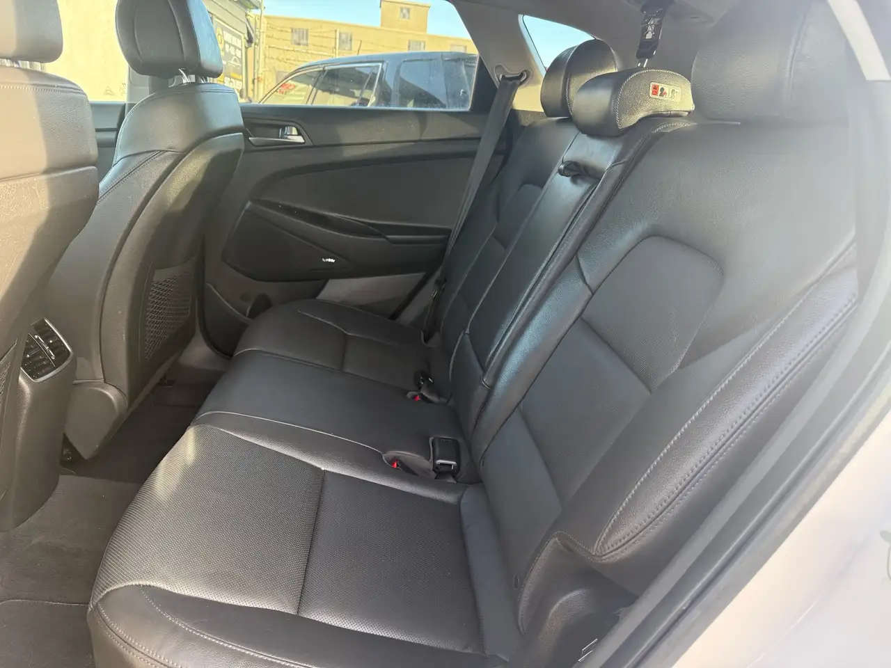 Hyundai TUCSON снимка Hyundai TUCSON