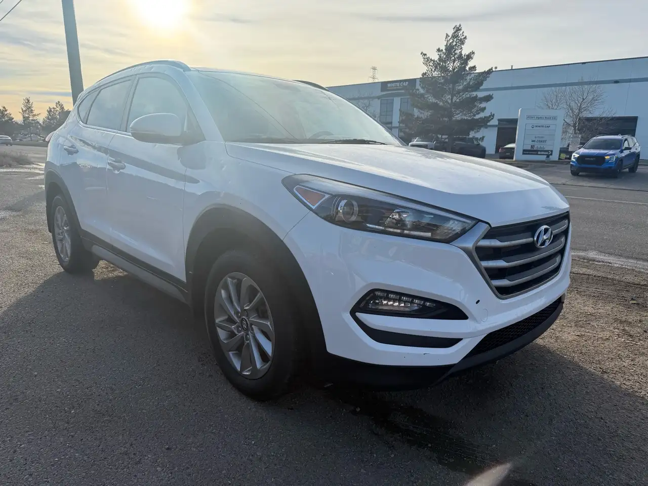 Hyundai TUCSON снимка Hyundai TUCSON