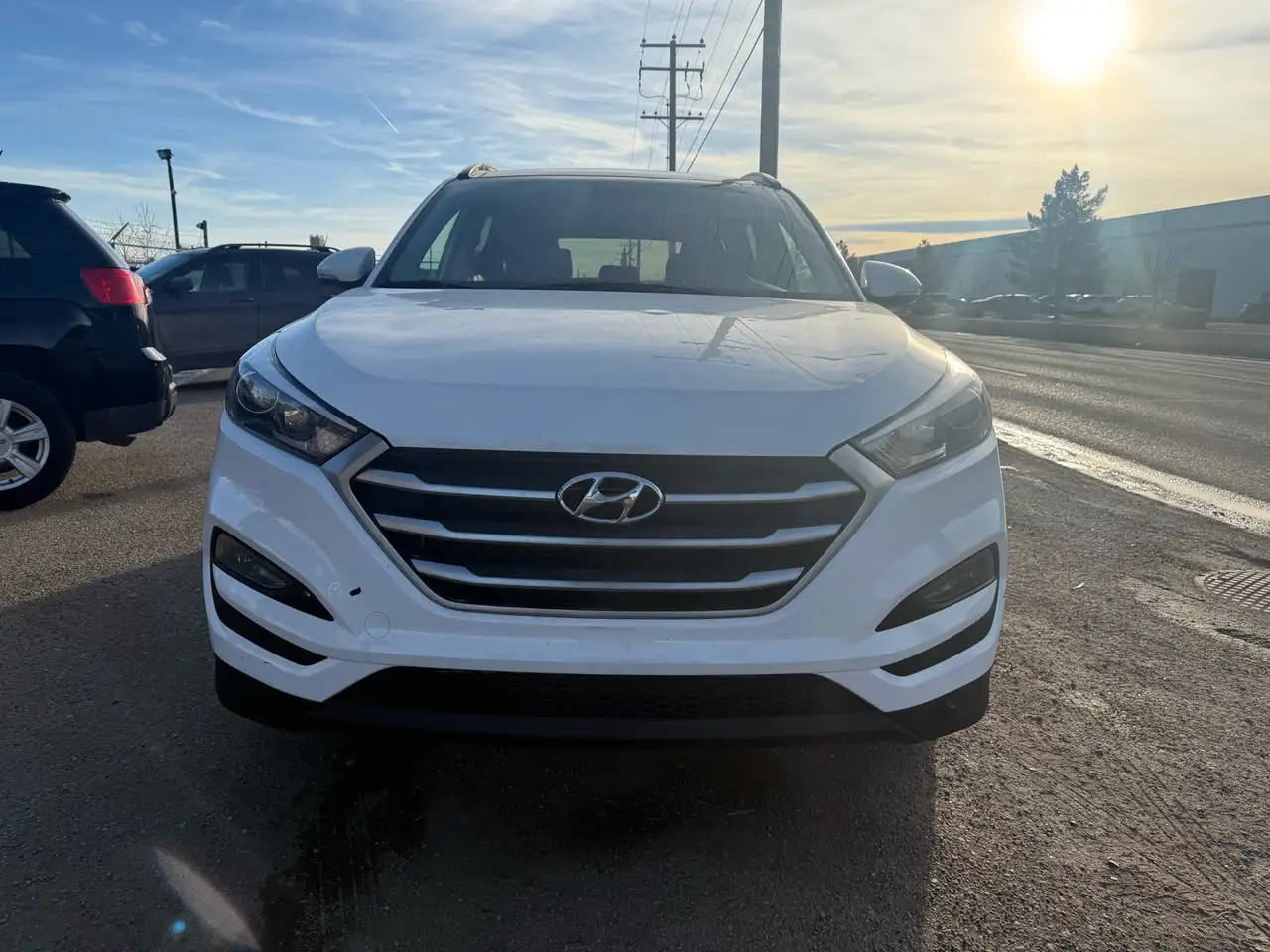 Hyundai TUCSON снимка Hyundai TUCSON