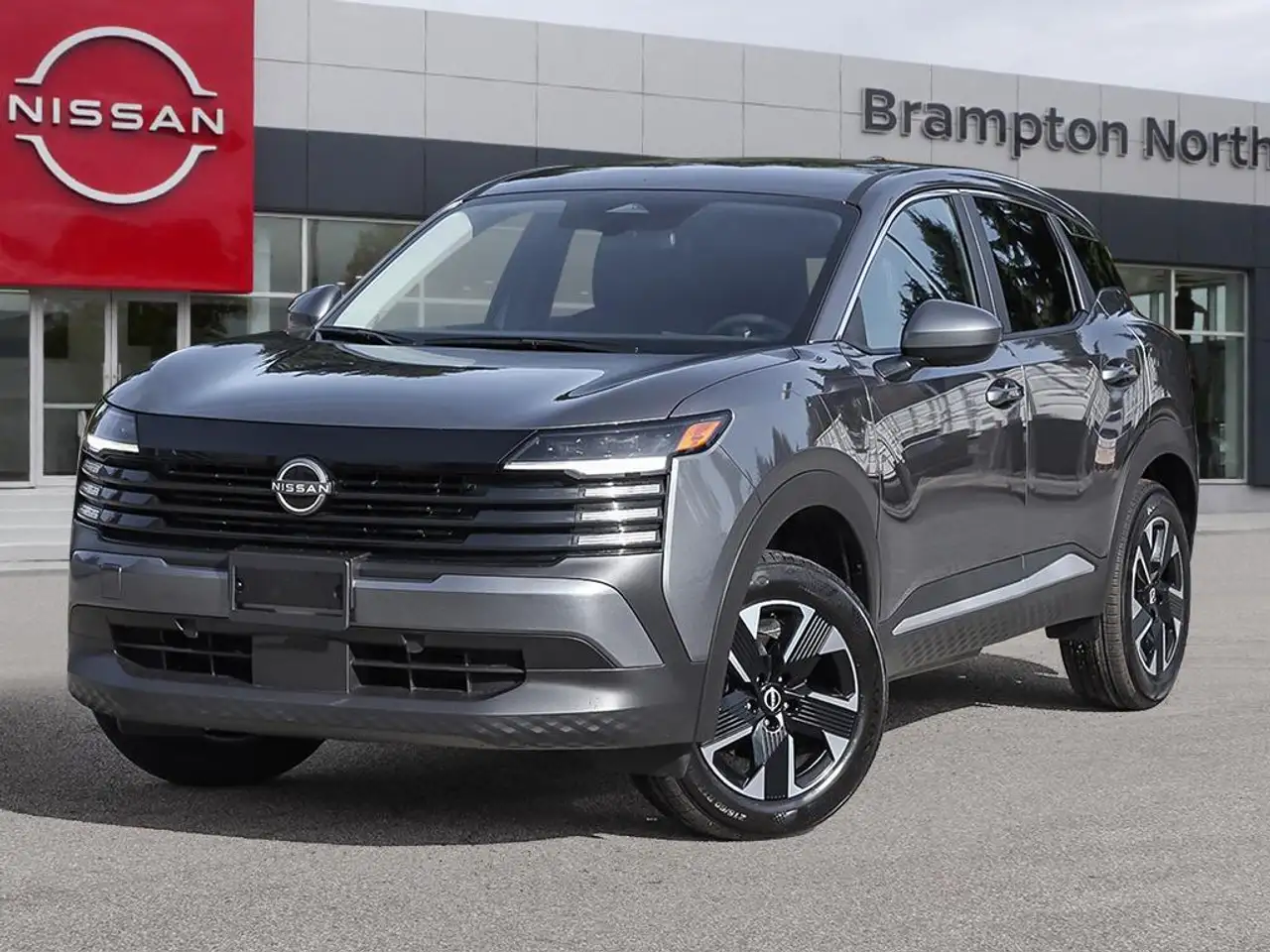 2026 Nissan Kicks