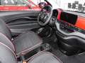 Fiat 500e Red Klimaauto Keyless Go Navi Apple CarPlay Androi Rot - thumbnail 3