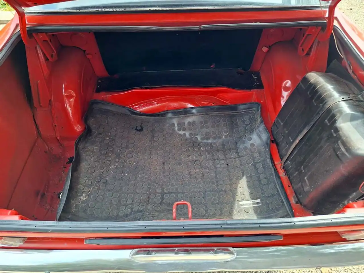 Opel Kadett ohne TÜV fährt aber, foto 12