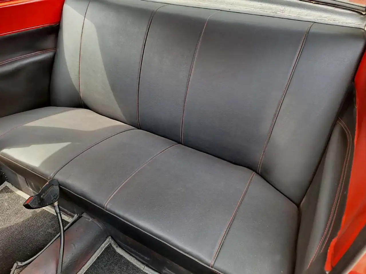 Opel Kadett ohne TÜV fährt aber, foto 7