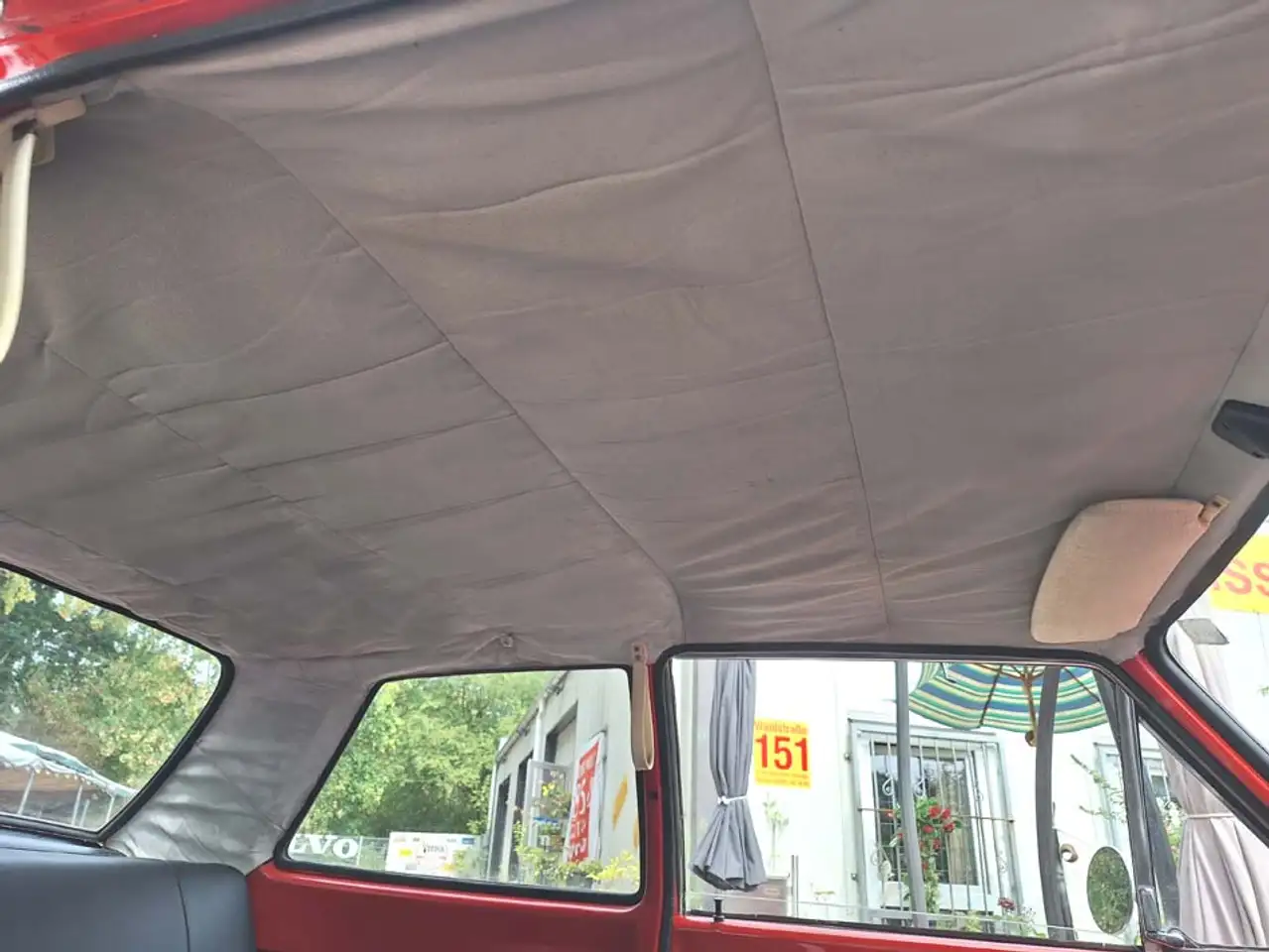 Opel Kadett ohne TÜV fährt aber, foto 8