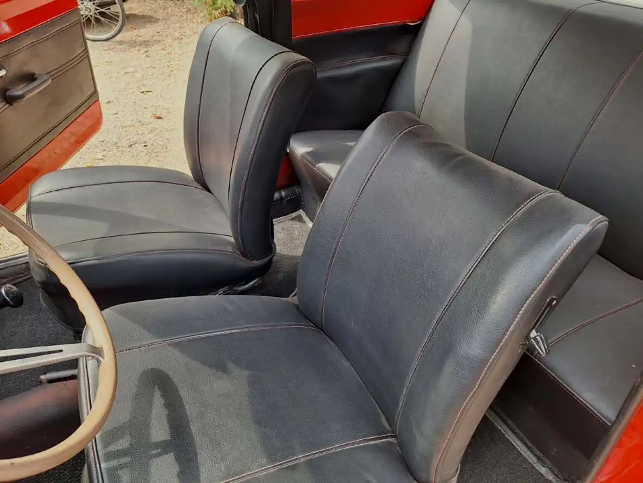 Opel Kadett ohne TÜV fährt aber, foto 6