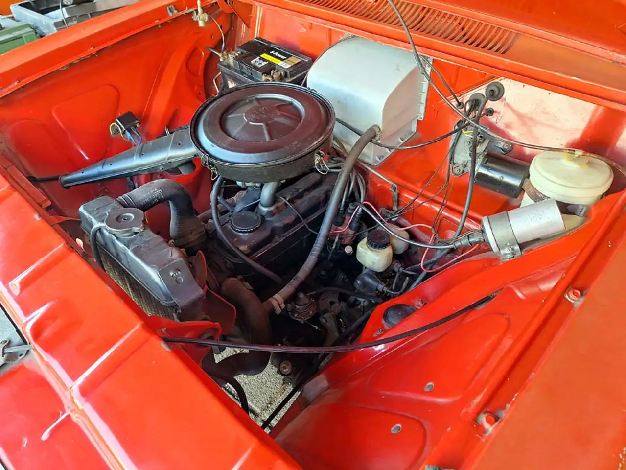 Opel Kadett ohne TÜV fährt aber, foto 11
