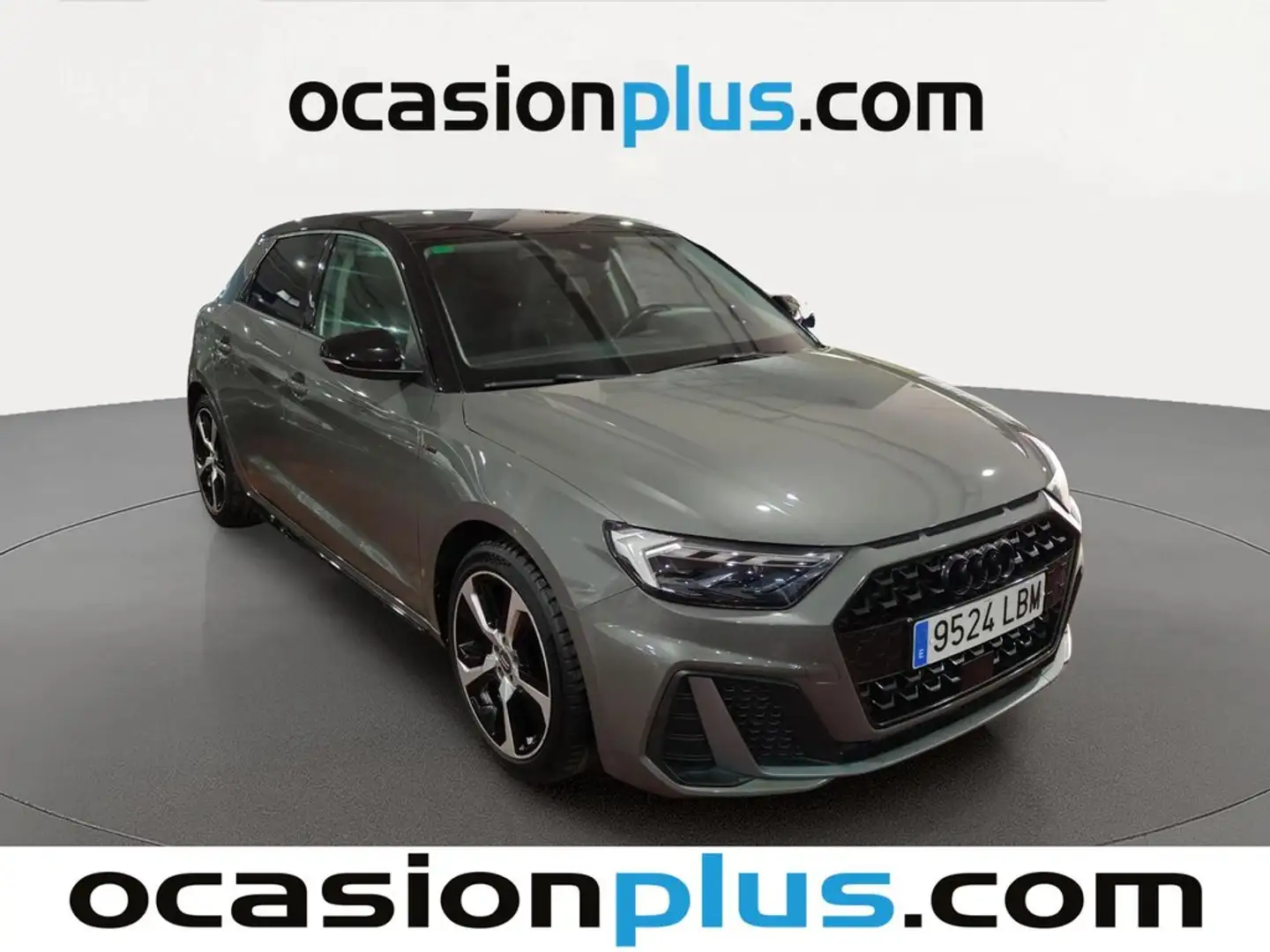 Audi A1 Sportback 25 TFSI S line Gris - 2
