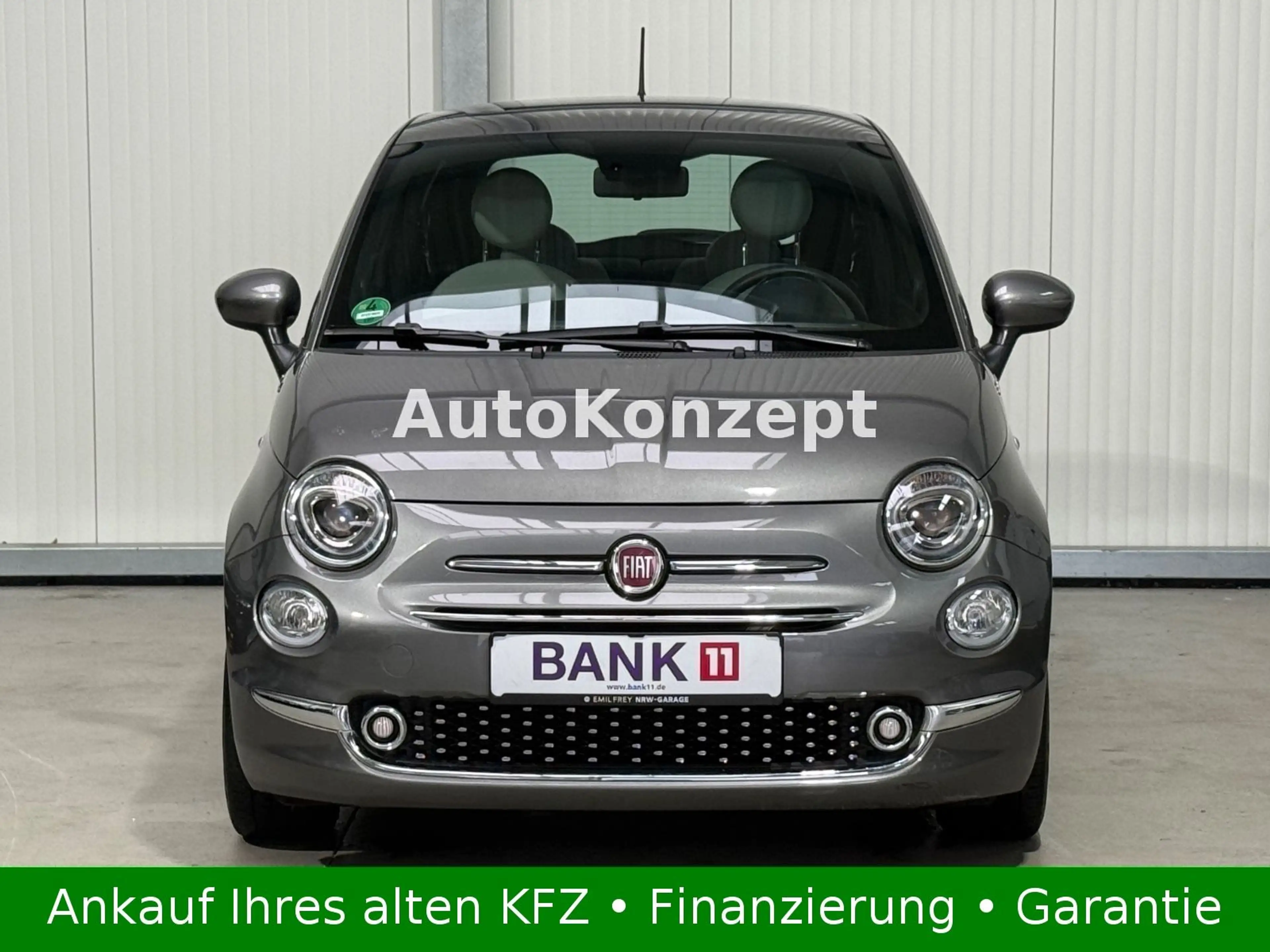 Fiat 500 Dolcevita|2.Hand|PDC|Scheckheft|Carplay|MwSt — photo 2