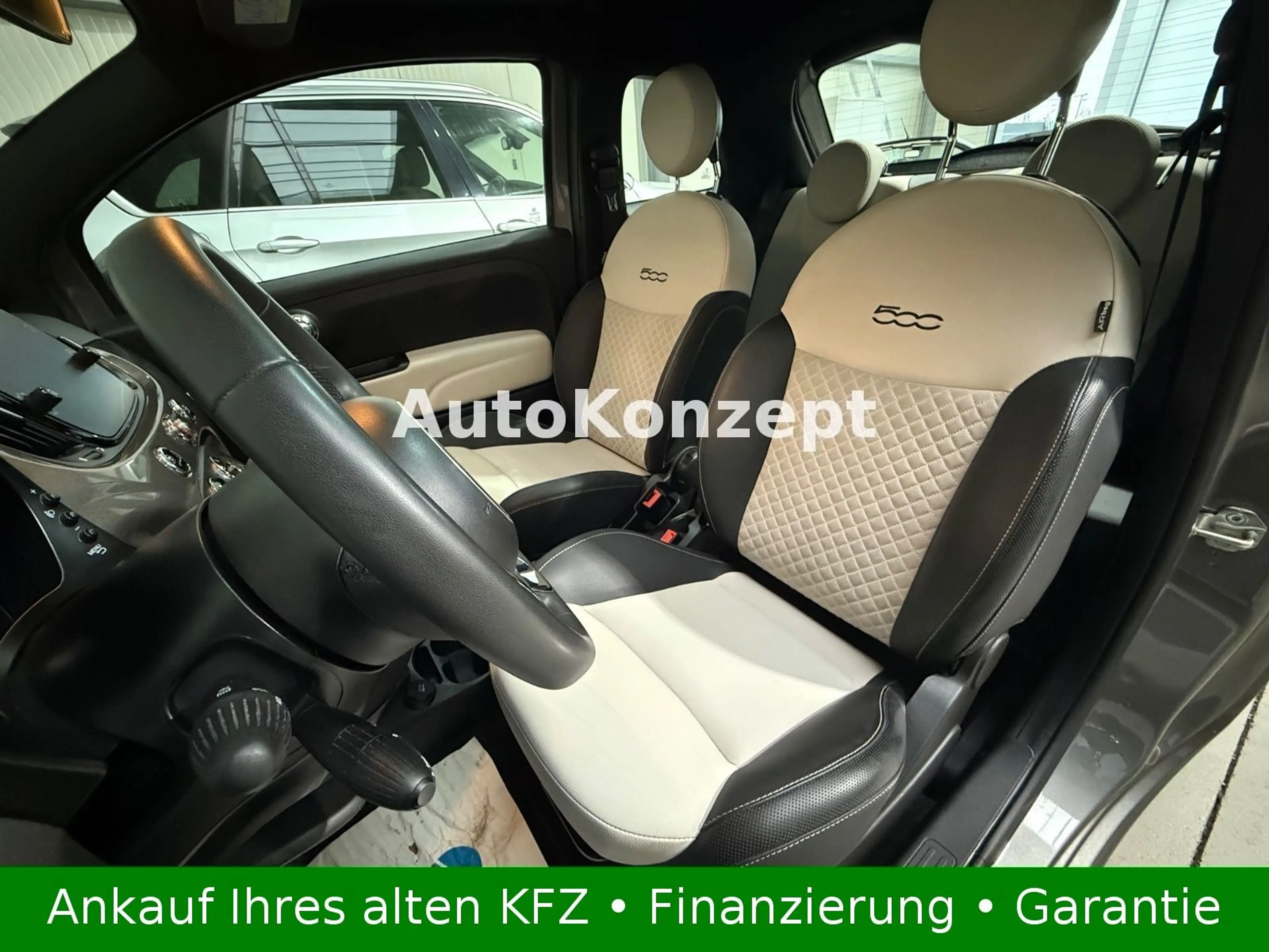 Fiat 500 Dolcevita|2.Hand|PDC|Scheckheft|Carplay|MwSt — photo 10