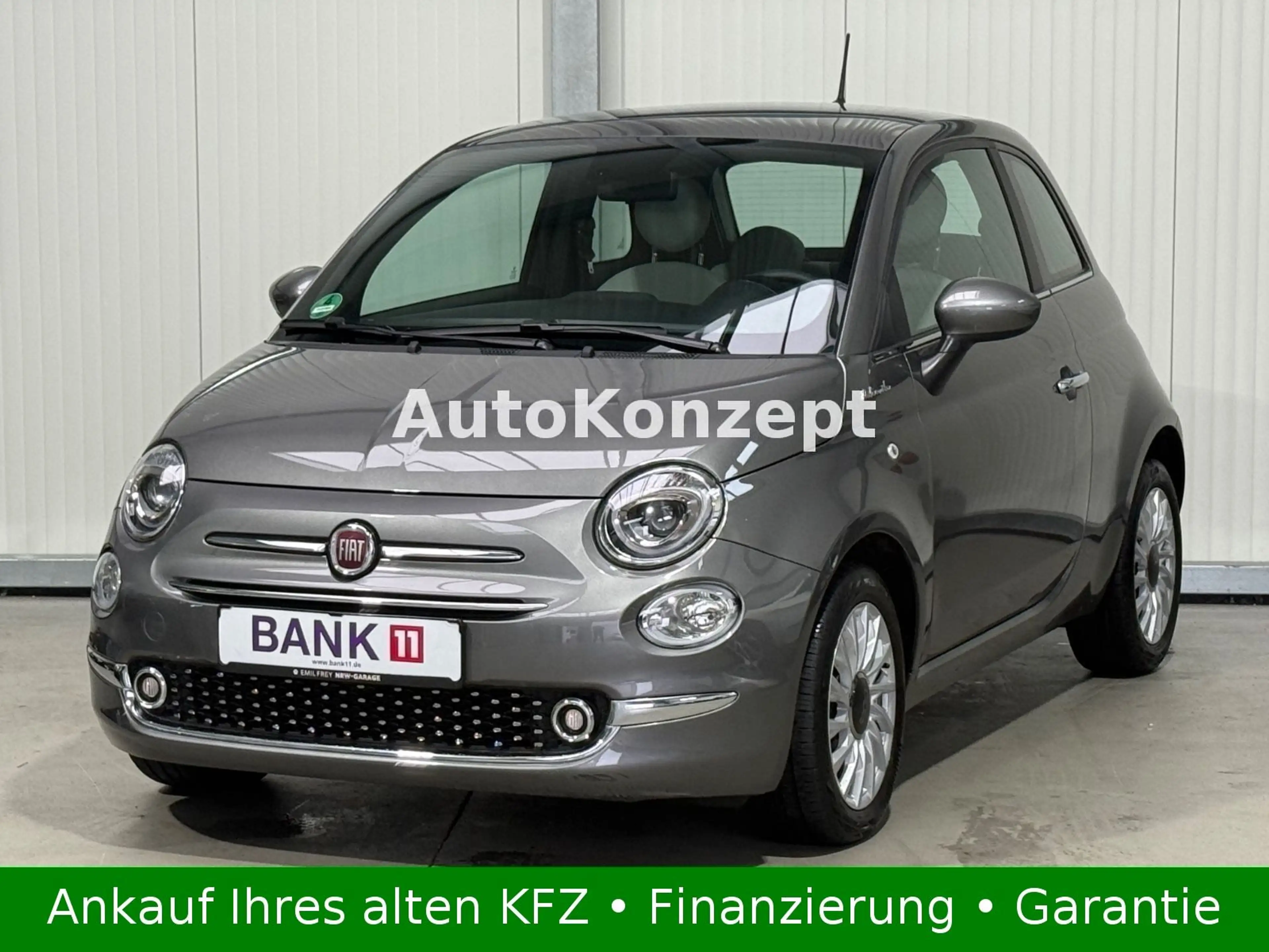 Fiat 500 Dolcevita|2.Hand|PDC|Scheckheft|Carplay|MwSt — photo 3