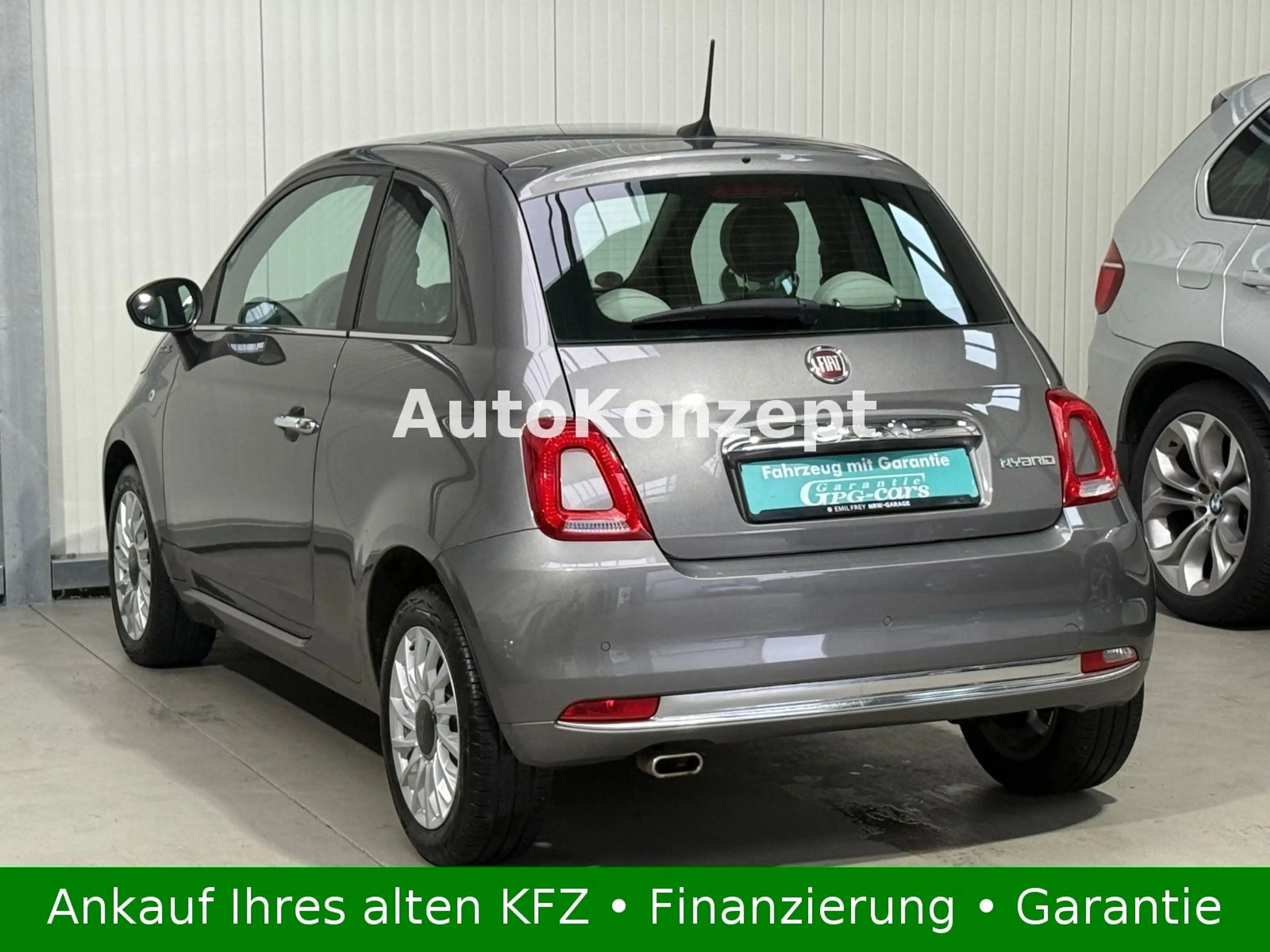 Fiat 500 Dolcevita|2.Hand|PDC|Scheckheft|Carplay|MwSt — photo 5