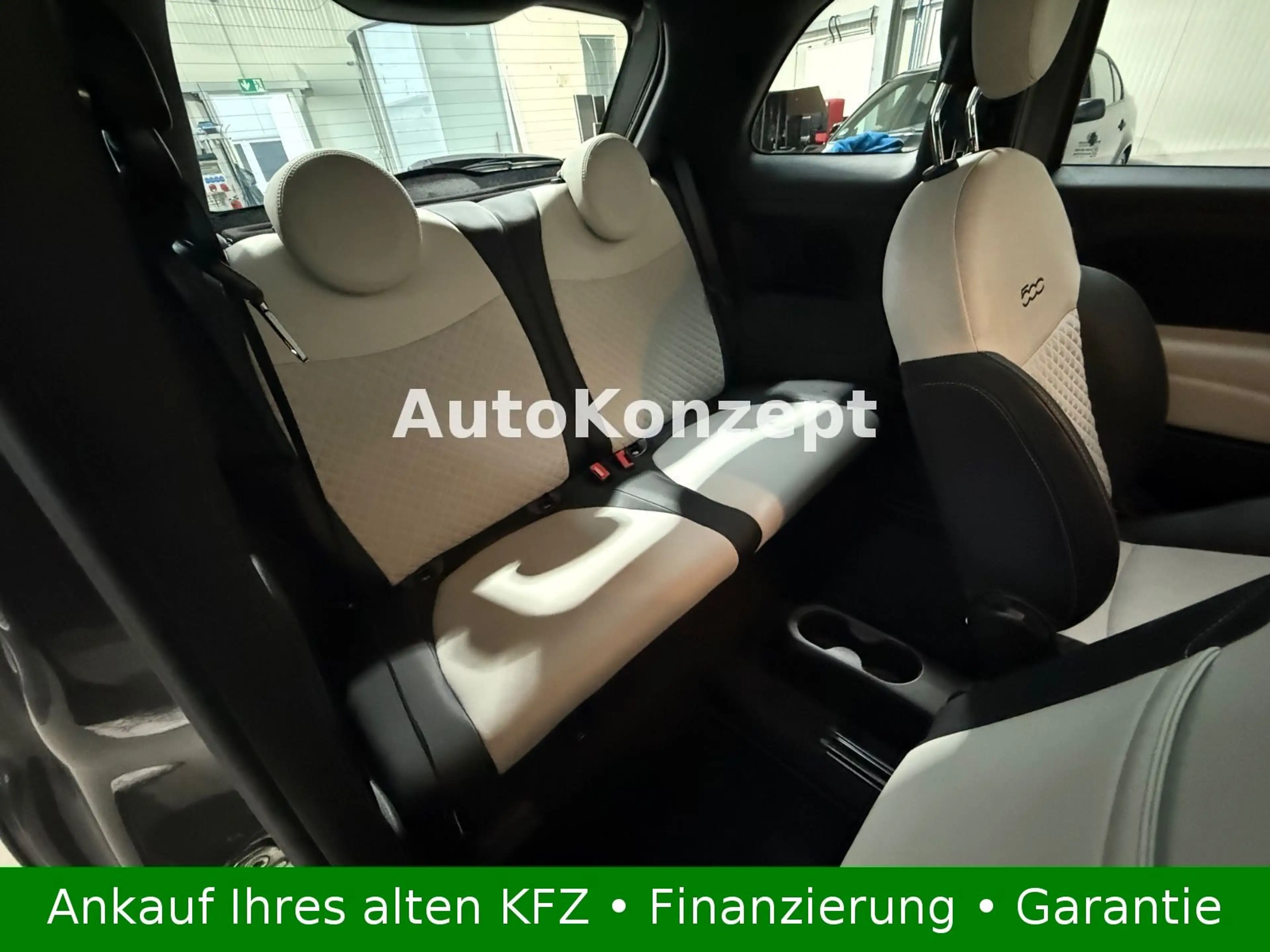 Fiat 500 Dolcevita|2.Hand|PDC|Scheckheft|Carplay|MwSt — photo 15
