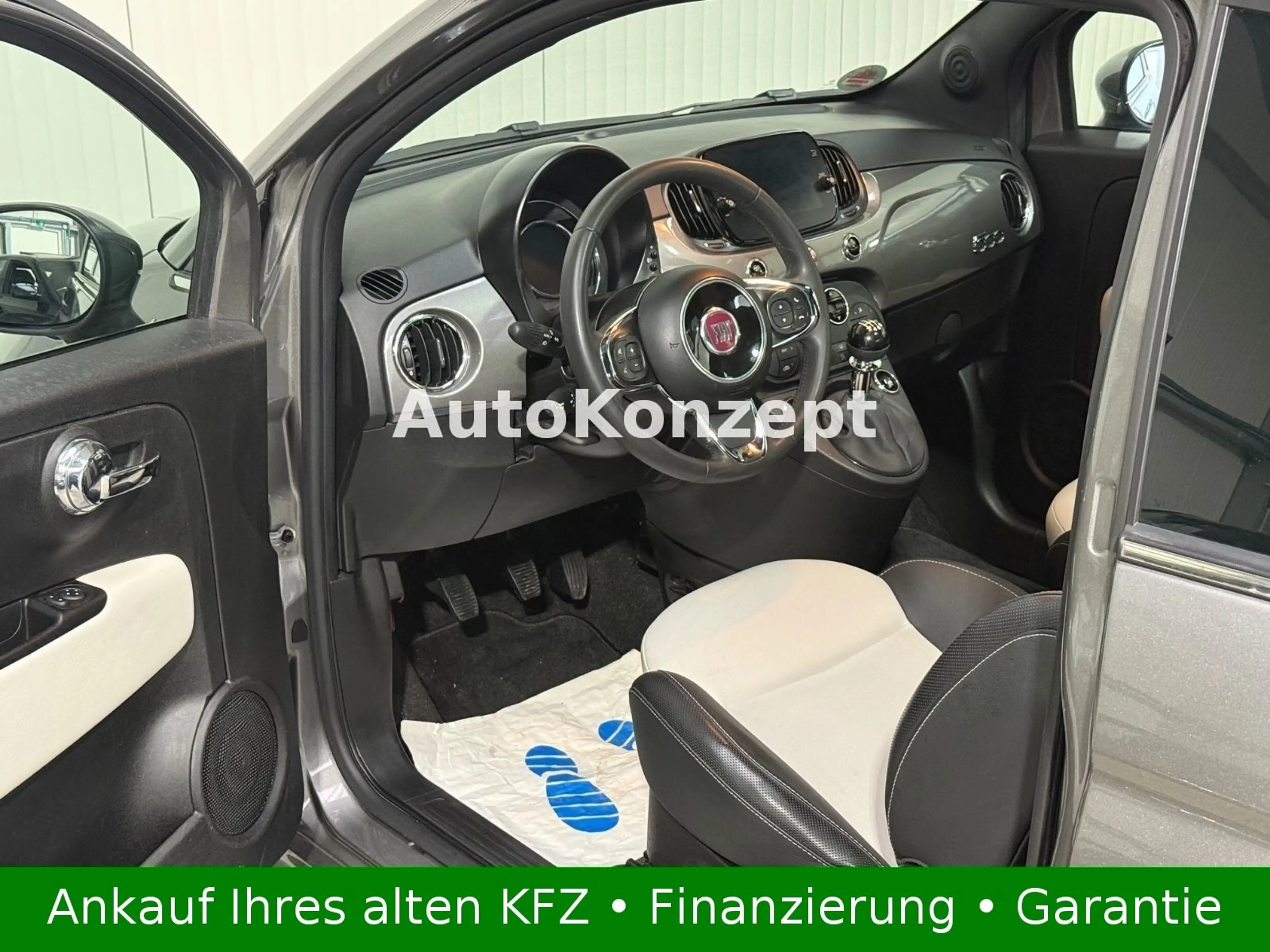 Fiat 500 Dolcevita|2.Hand|PDC|Scheckheft|Carplay|MwSt — photo 9