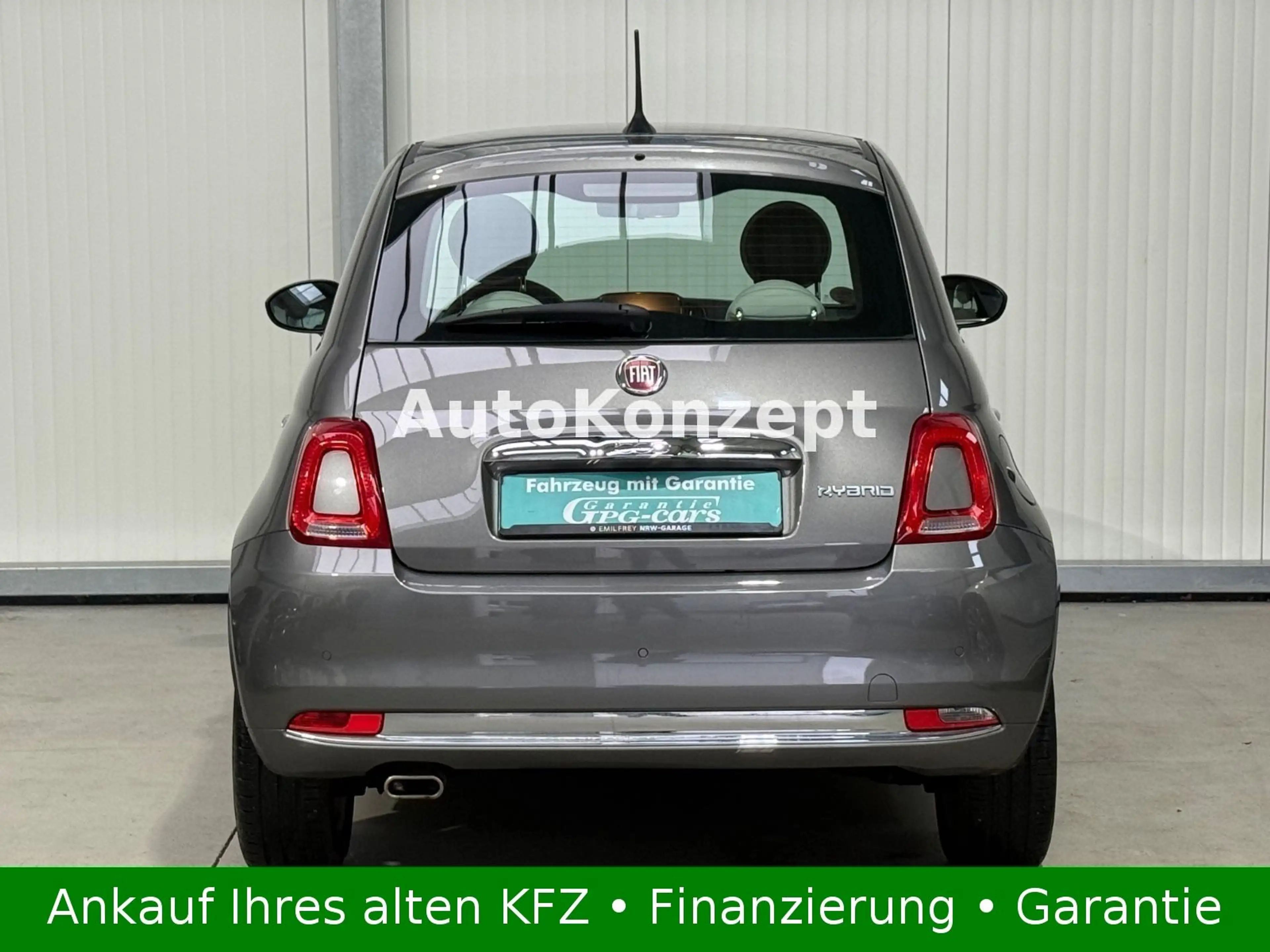 Fiat 500 Dolcevita|2.Hand|PDC|Scheckheft|Carplay|MwSt — photo 6