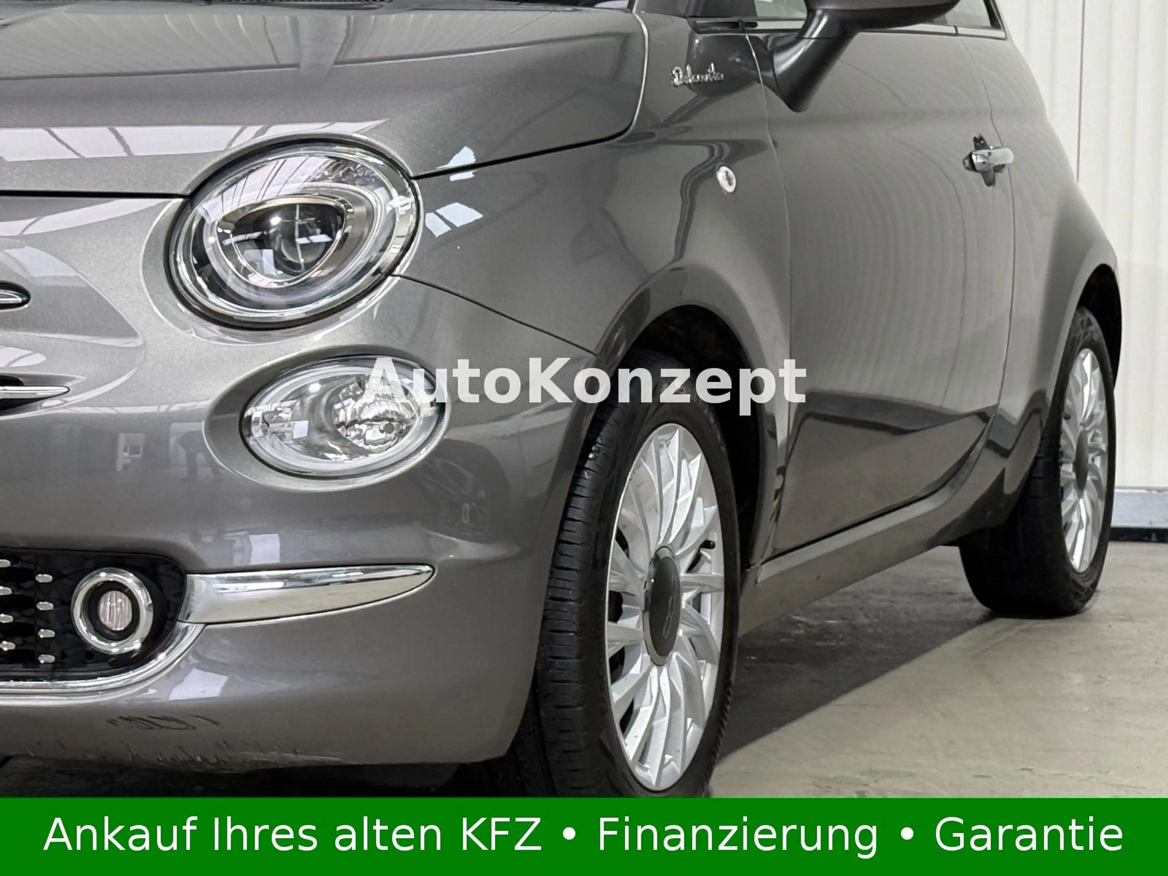 Fiat 500 Dolcevita|2.Hand|PDC|Scheckheft|Carplay|MwSt — photo 4