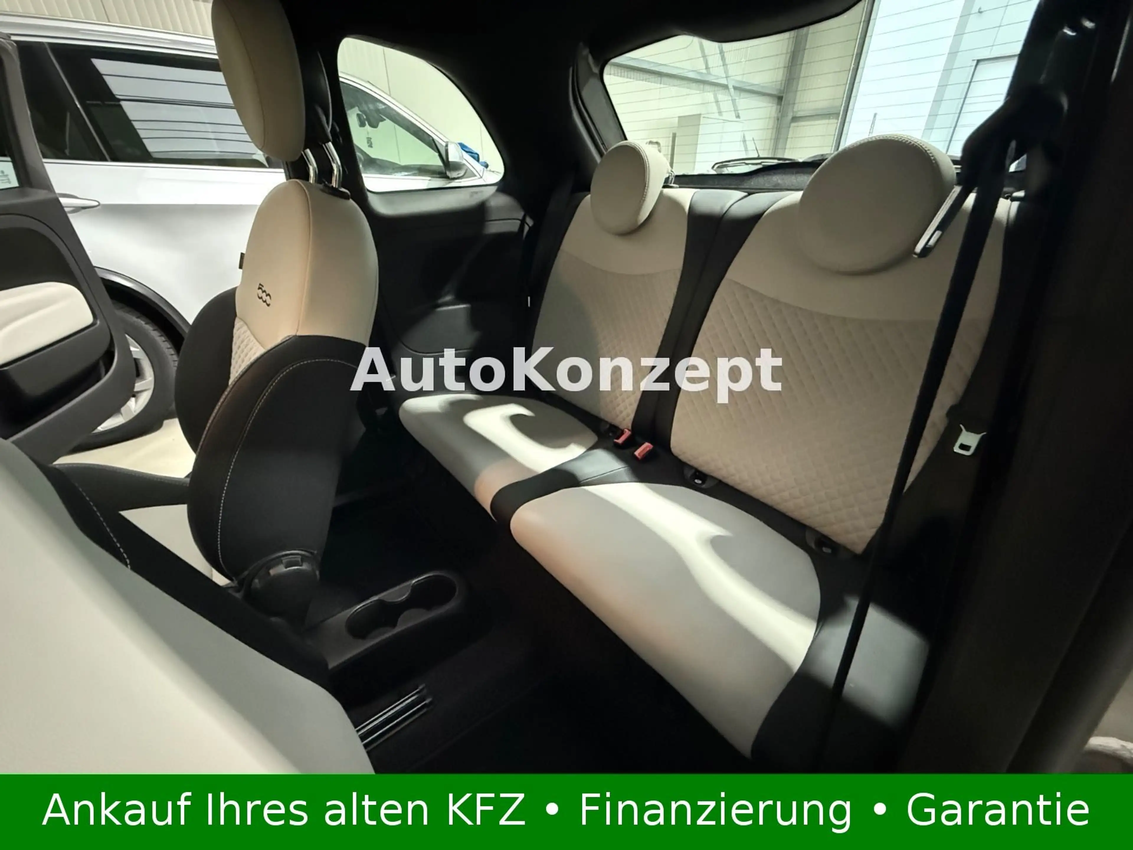 Fiat 500 Dolcevita|2.Hand|PDC|Scheckheft|Carplay|MwSt — photo 13