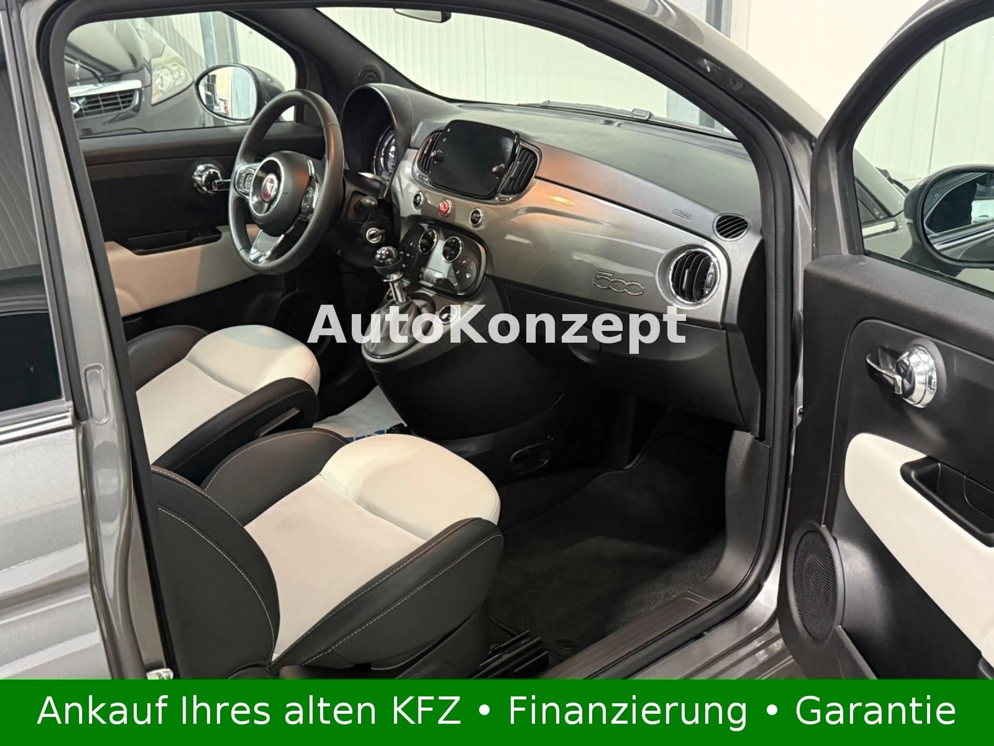Fiat 500 Dolcevita|2.Hand|PDC|Scheckheft|Carplay|MwSt — photo 11