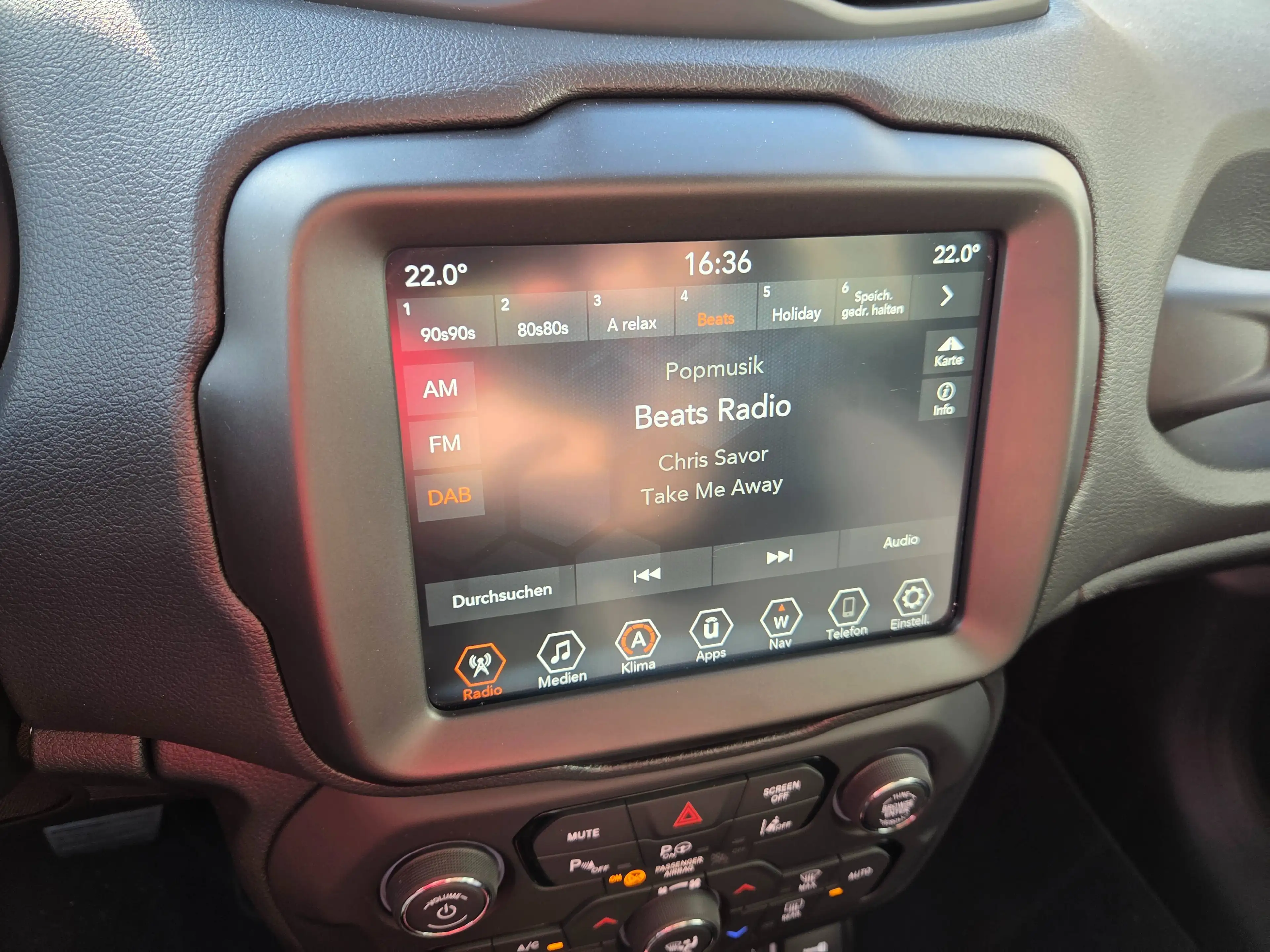 Jeep Renegade 1.5 GSE T4 48V Lim. ACC LED NAVI KAMERA — photo 10