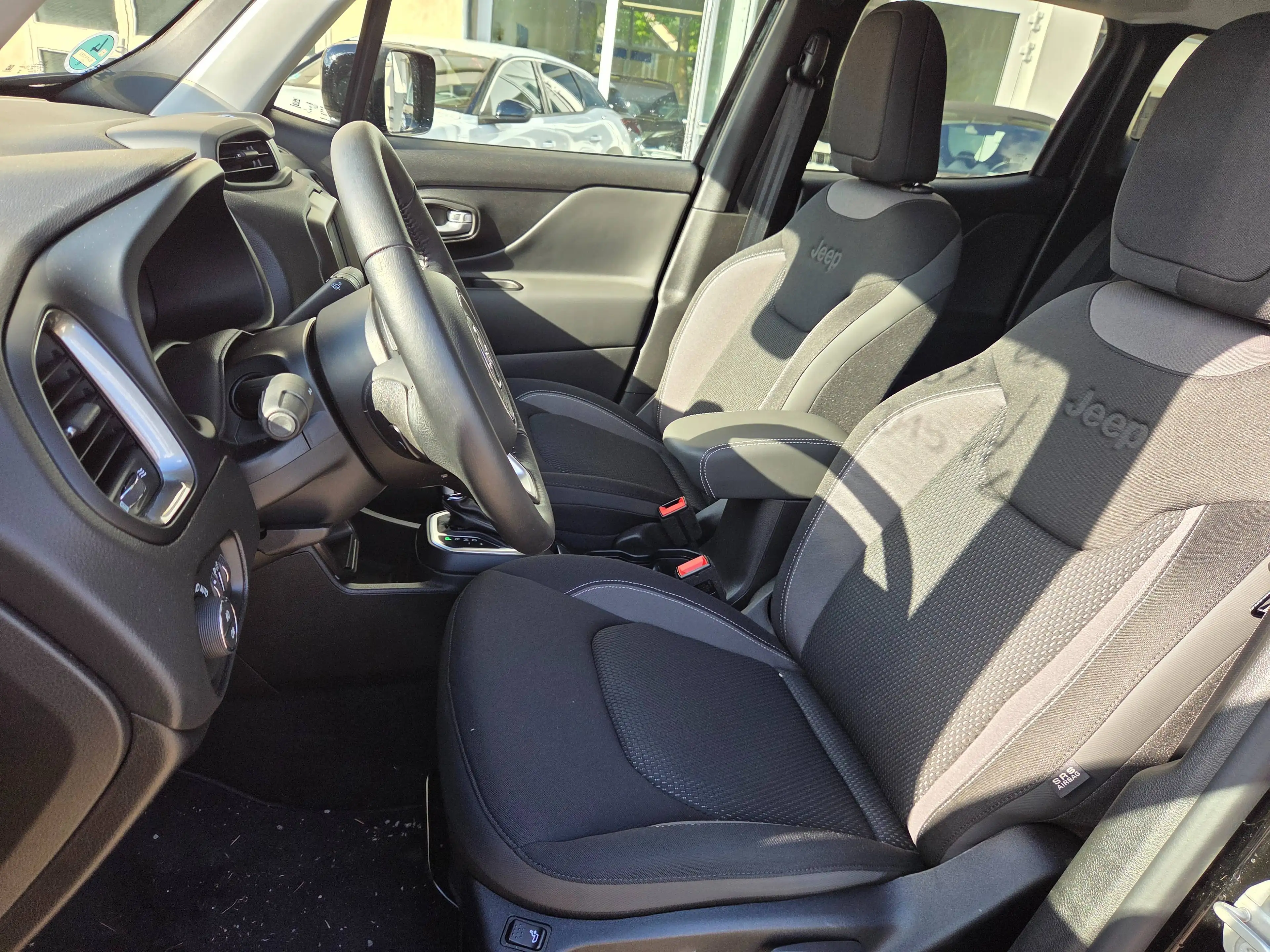 Jeep Renegade 1.5 GSE T4 48V Lim. ACC LED NAVI KAMERA — photo 15