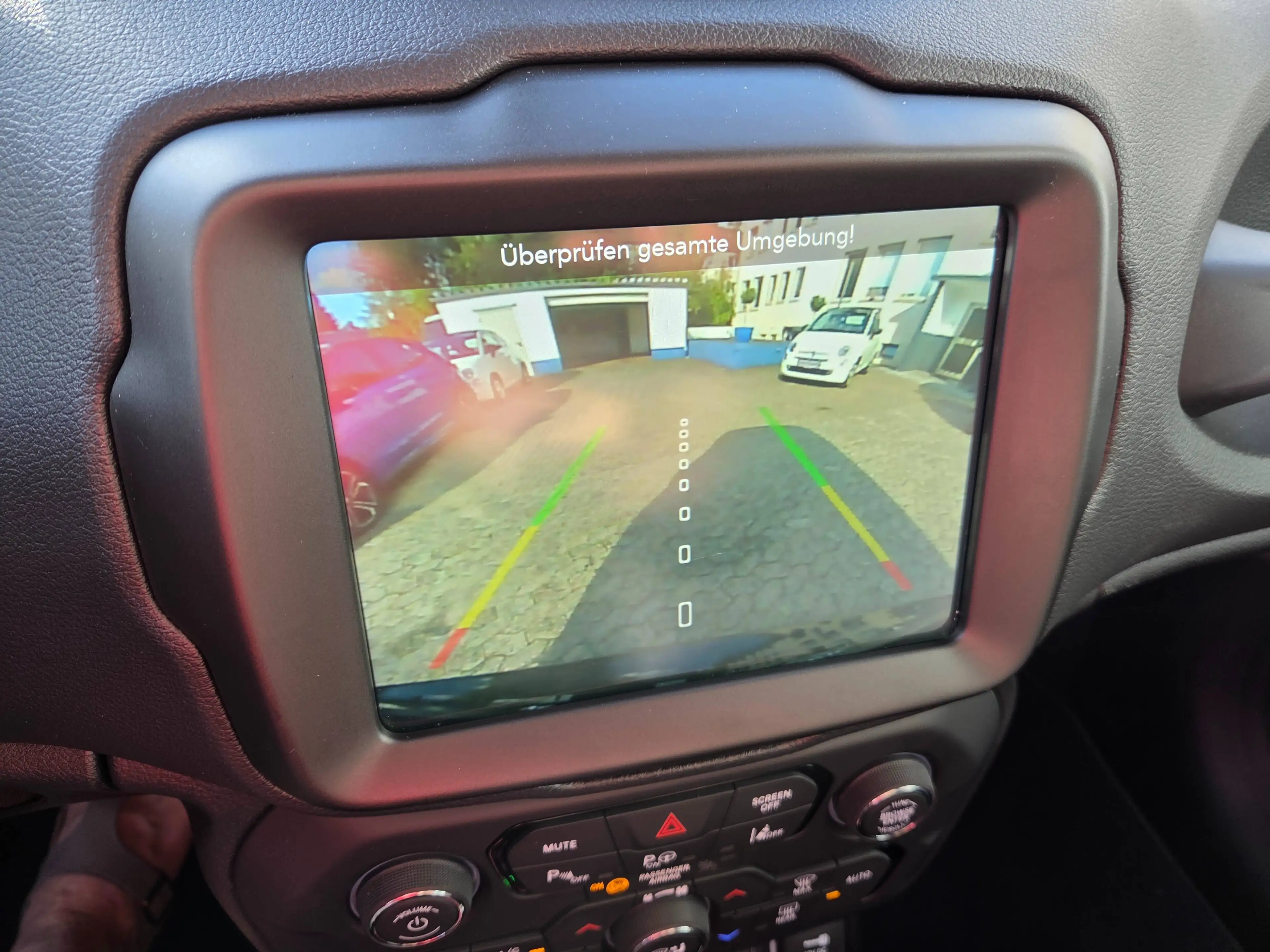 Jeep Renegade 1.5 GSE T4 48V Lim. ACC LED NAVI KAMERA — photo 11